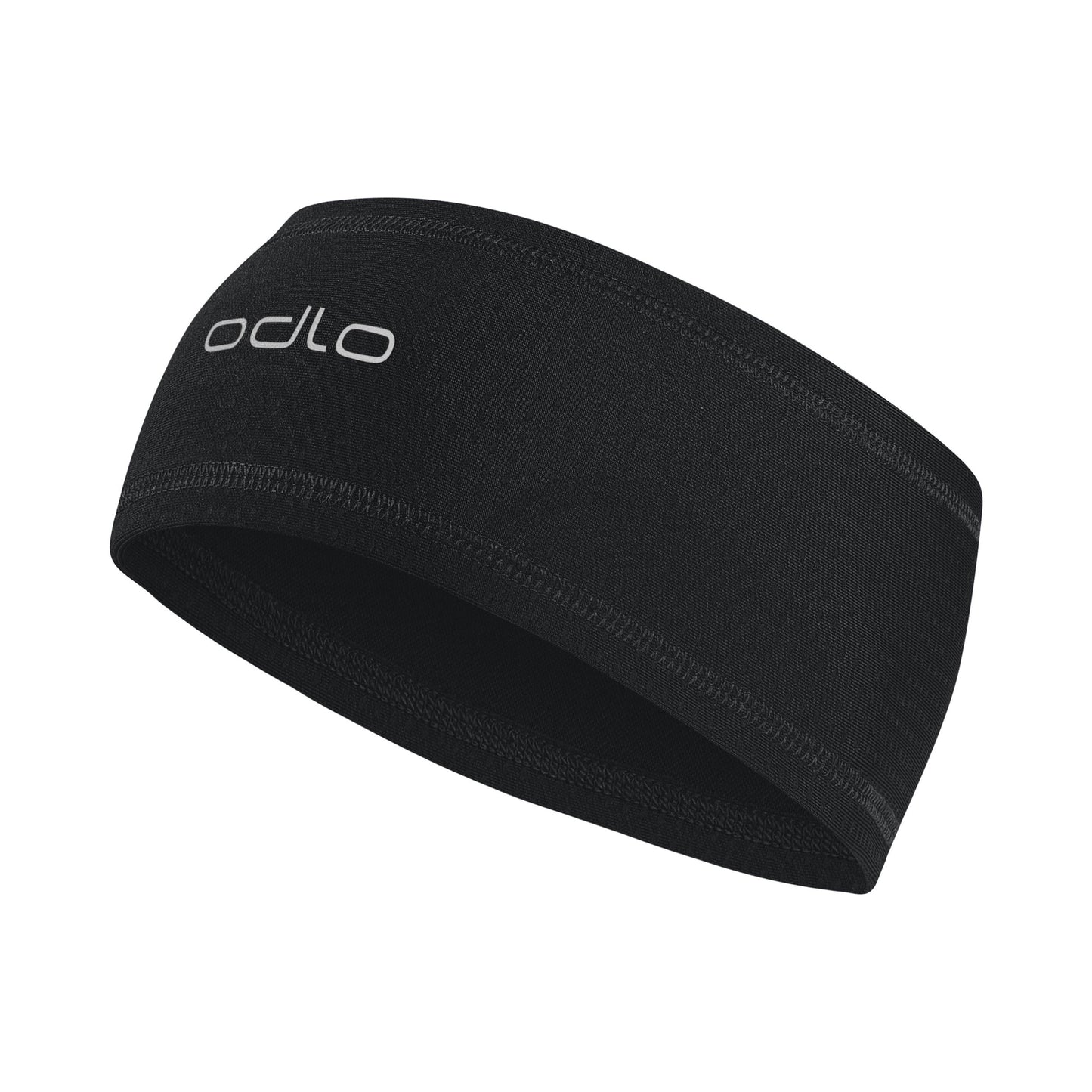 Odlo Polyknit Warm Reflective Headband Unisex-black