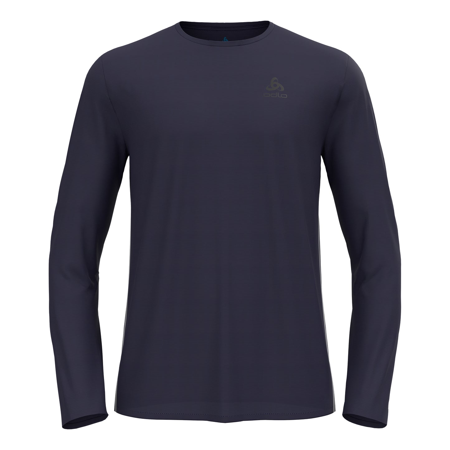Odlo Zeroweight Chill-Tec Laufshirt Herren-dunkelblau