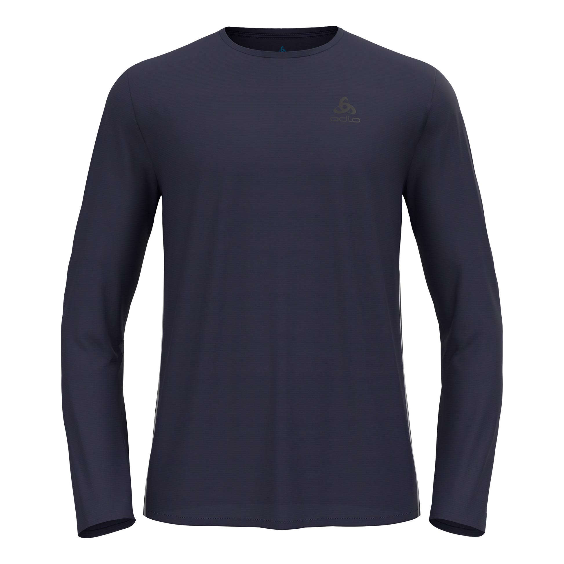 Odlo Zeroweight Chill-Tec Laufshirt Herren-dunkelblau