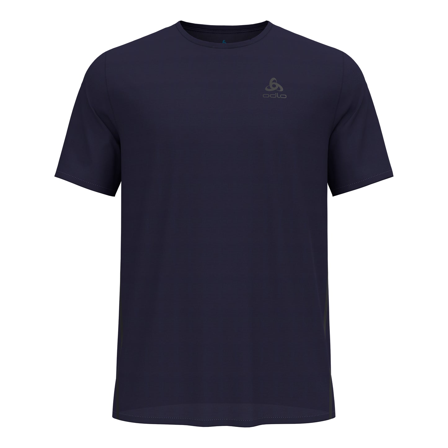 Odlo Zeroweight Chill-Tec Running shirt Men-dark blue