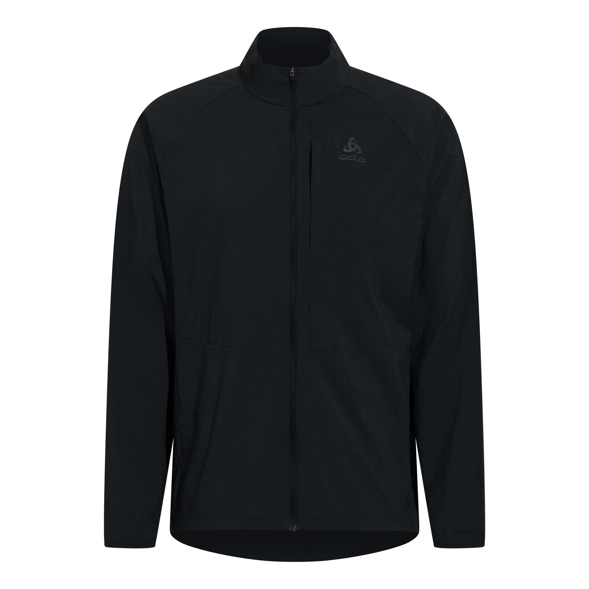 Odlo Zeroweight  Laufjacke Herren-schwarz
