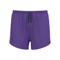 Zeroweight 3in Split Running shorts Men-violet