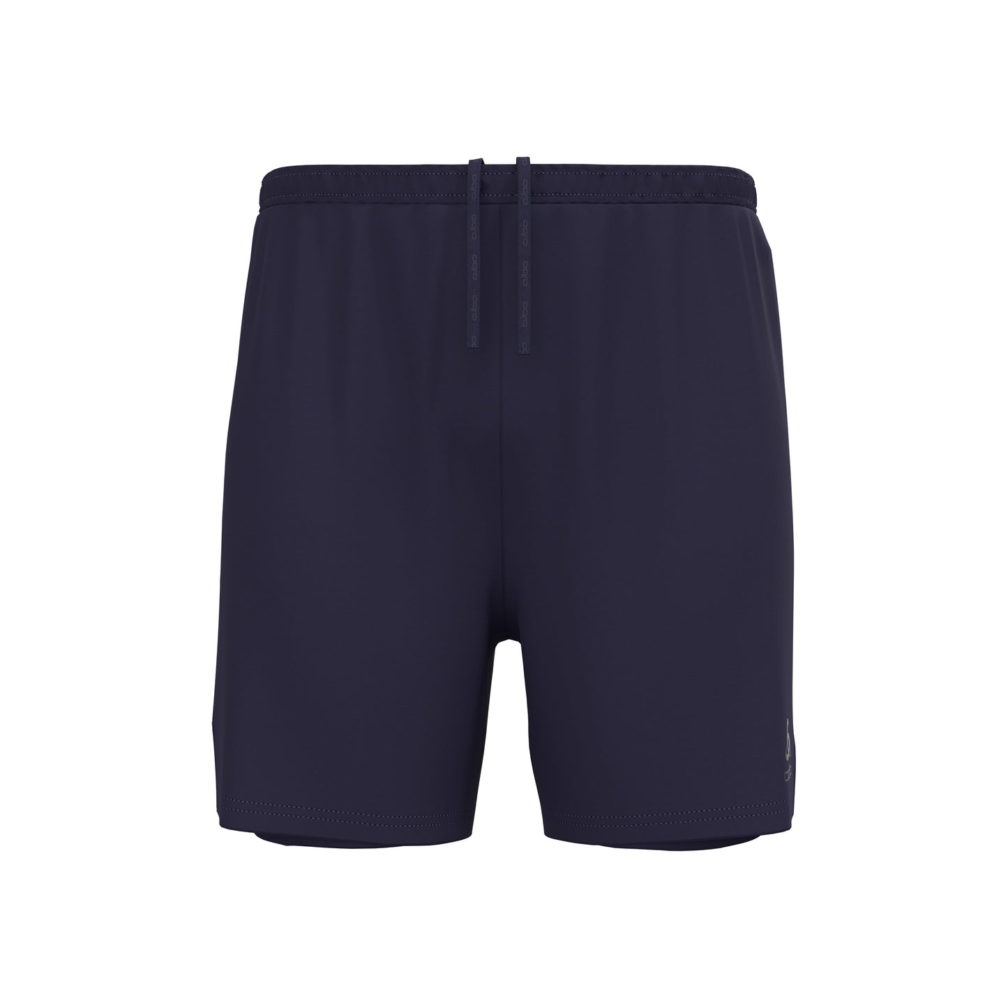 Odlo Essential 6in 2in1 Laufshorts Herren-dunkelblau
