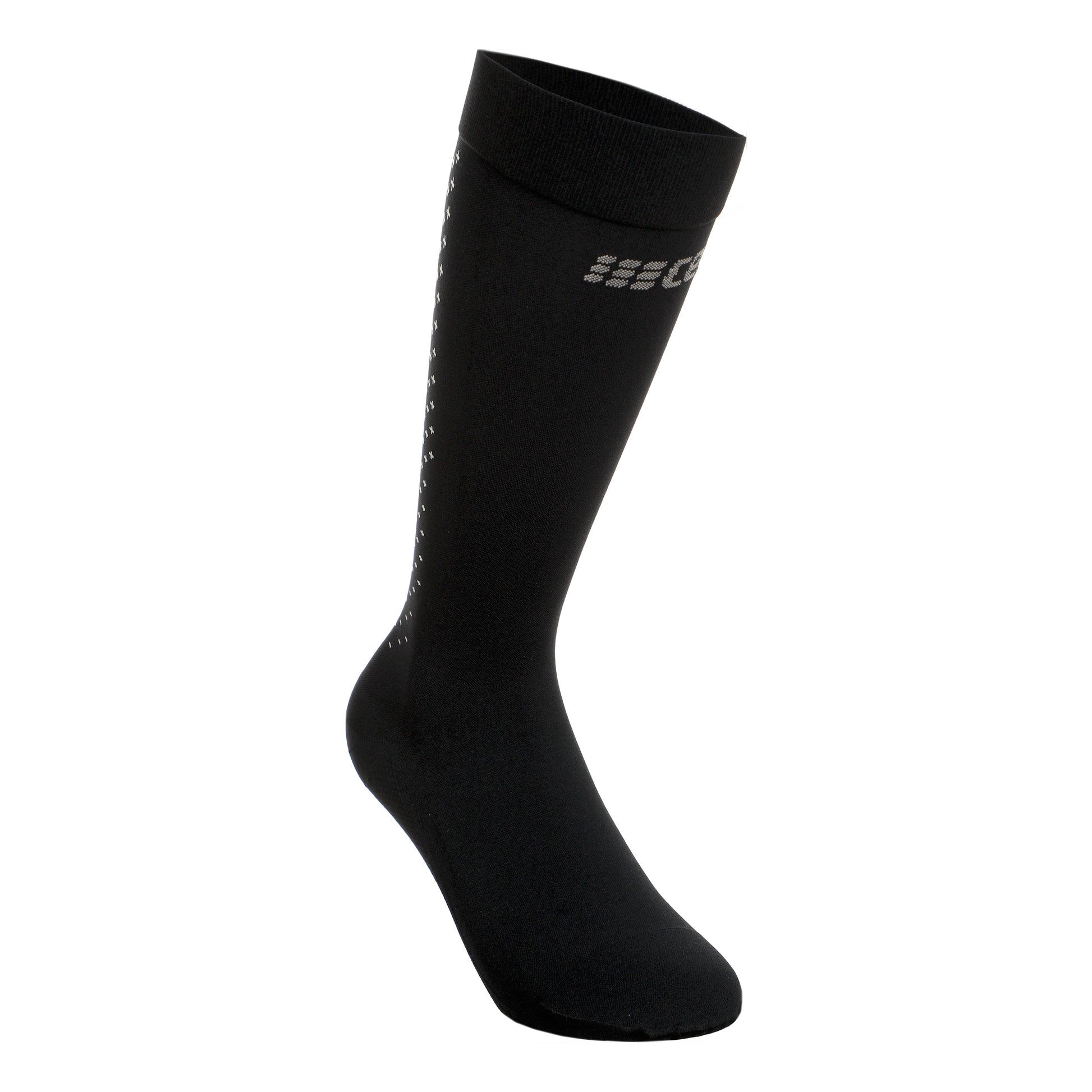 CEP Recovery Pro Kompressions-Socken Herren-Schwarz