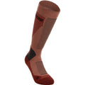 Cold Weather Tall V2 Kompressions-Socken Damen-Altrosa