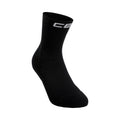 Core Mid Cut 5.0 Compression socks Women - black,
