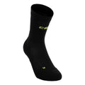 Core Ultralight Mid Cut 4.0 Compression Socks Men-Black,Grey