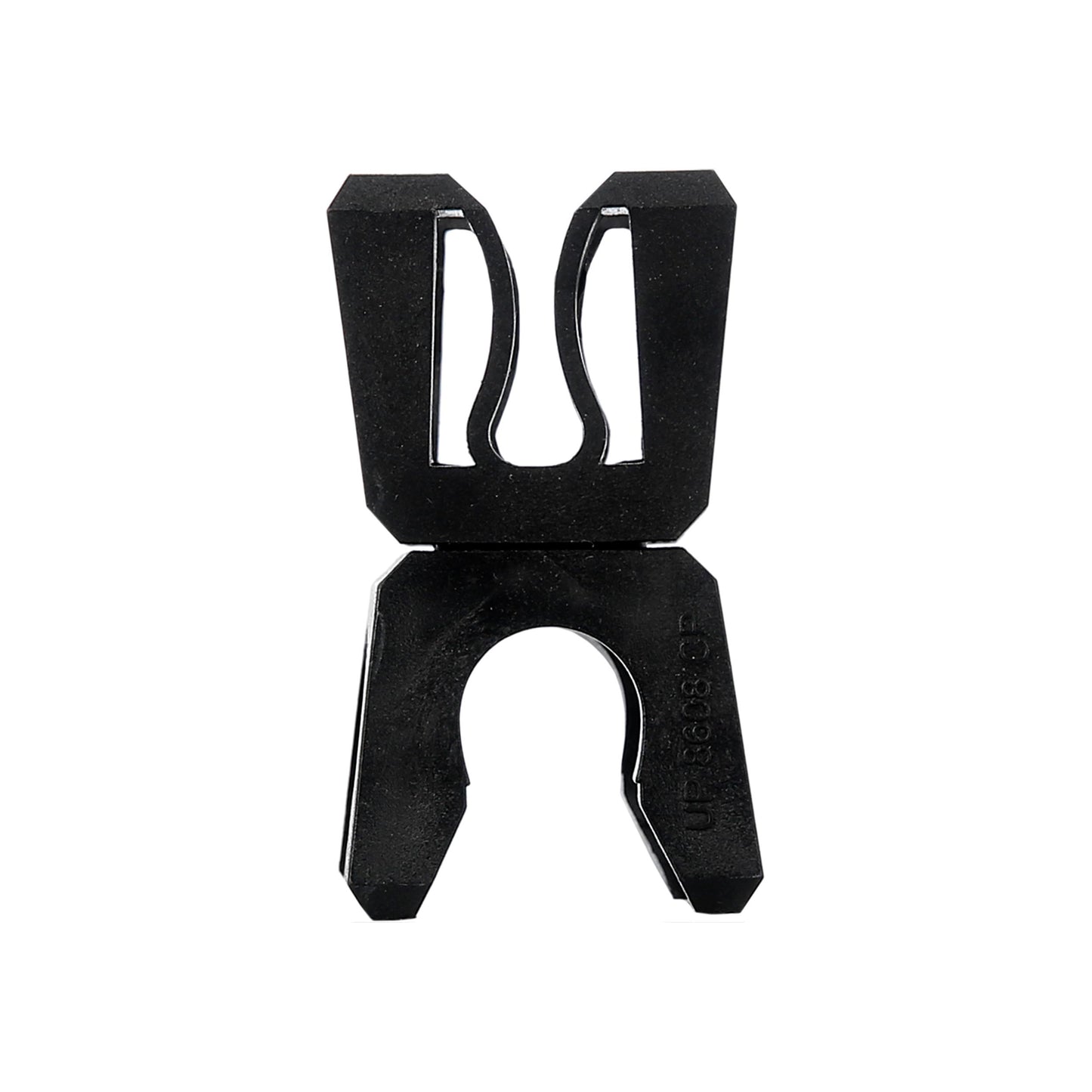 TOOLZ Joints for training hurdles bracket-black