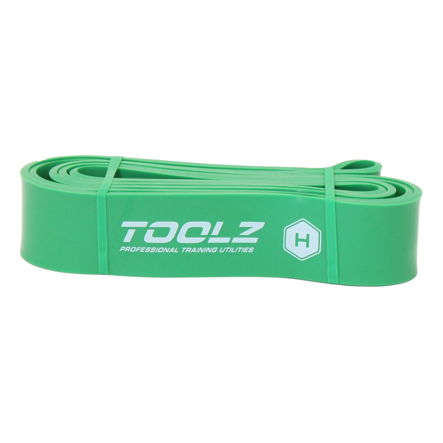 TOOLZ Super Band (heavy) Bänder-Grün