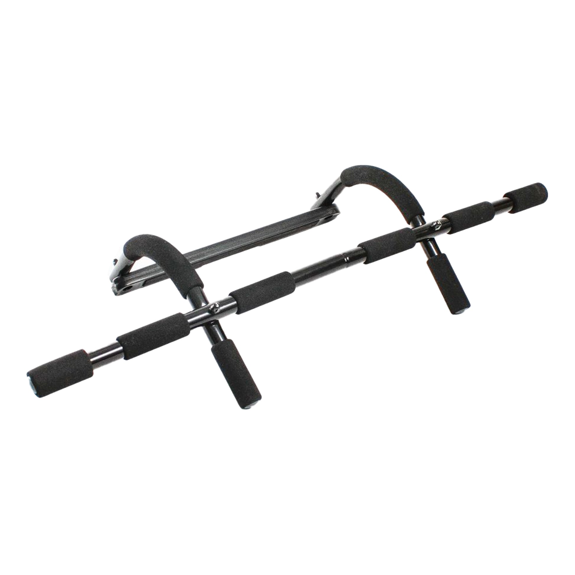 TOOLZ Chin Up Bar Training Device-Black