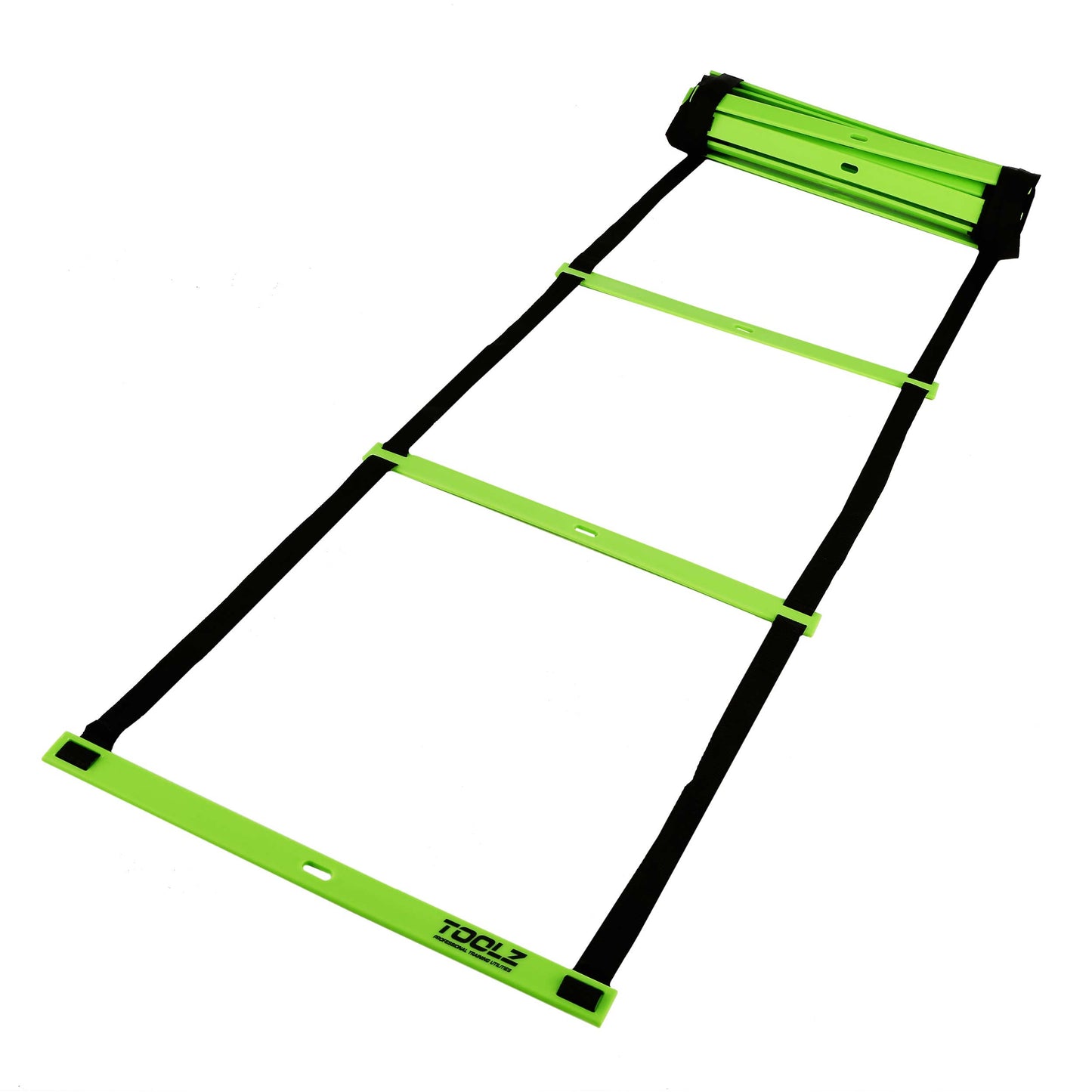 TOOLZ Power Ladder 2m Agility ladder-green,black