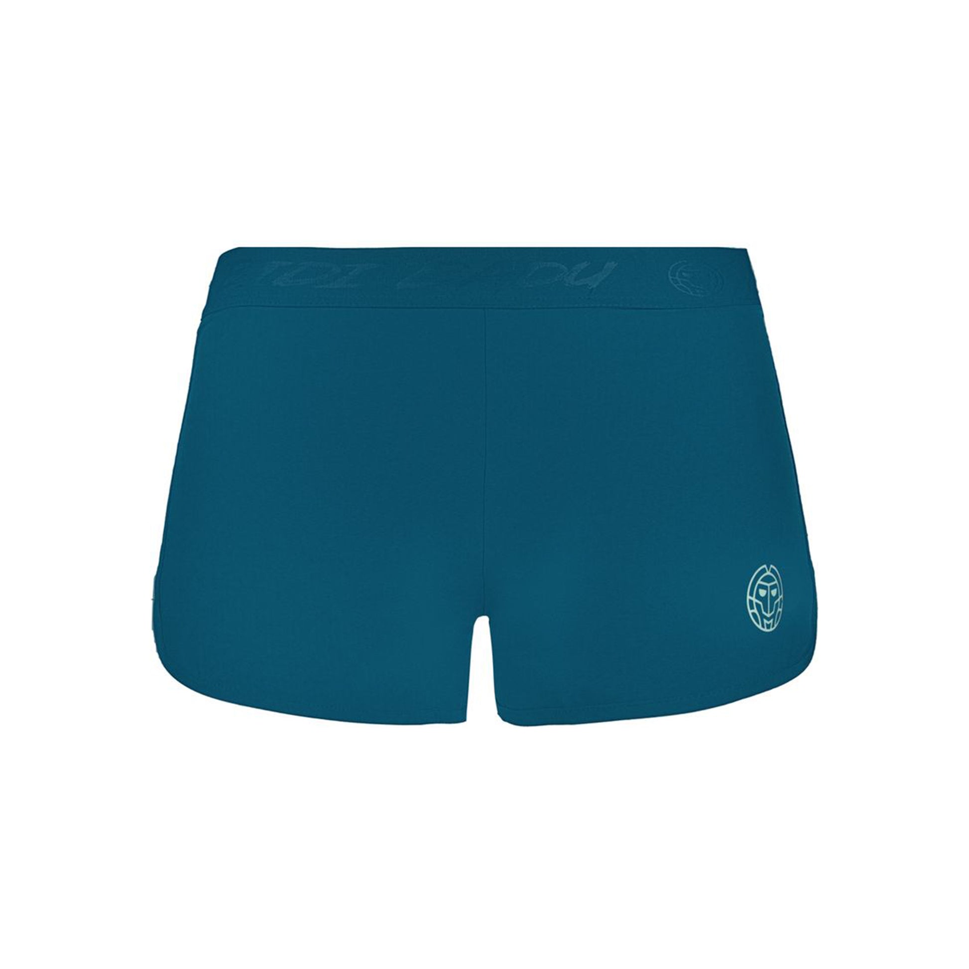 BIDI BADU Inferno Move Shorts Damen-Petrol