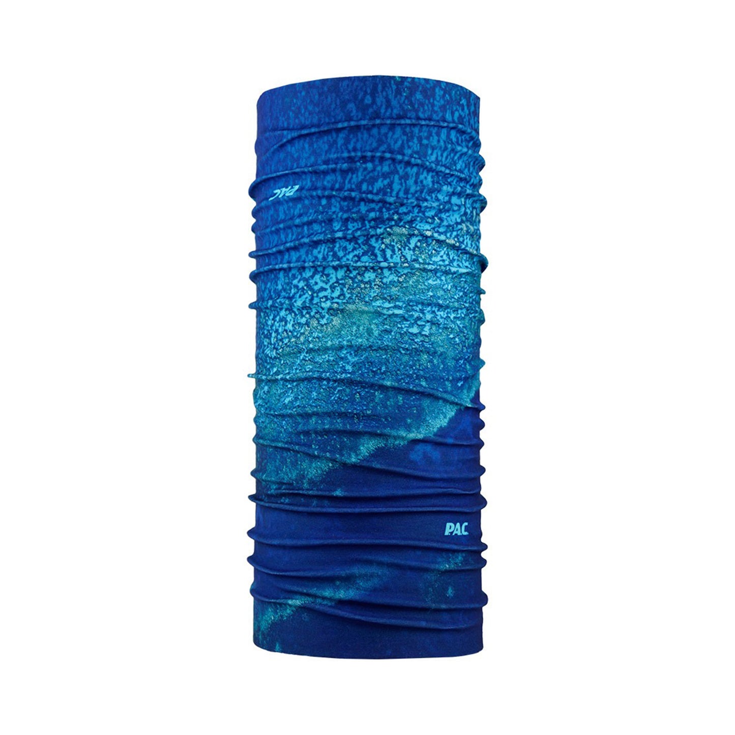 P.A.C. UV Protector + Tube Scarf-Blue,Turquoise