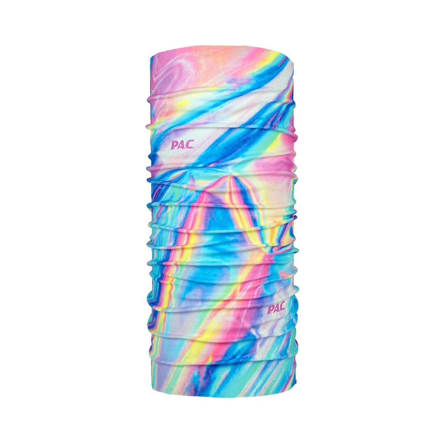 P.A.C. UV Protector + Schlauchtuch-Mehrfarbig,Türkis