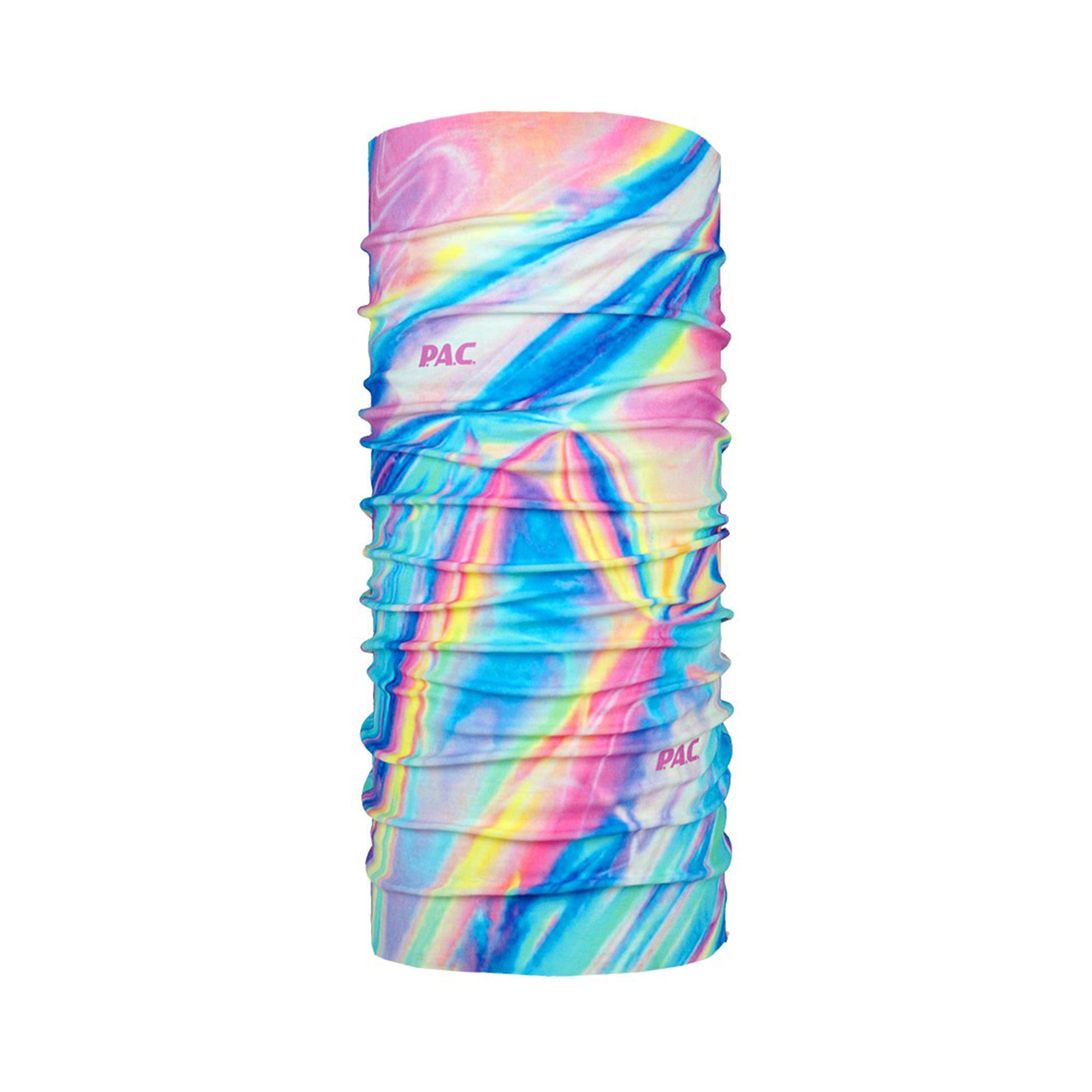 P.A.C. UV Protector + Schlauchtuch-Mehrfarbig,Türkis