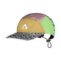 Nefun Run Cap-Caramel,Multicoloured