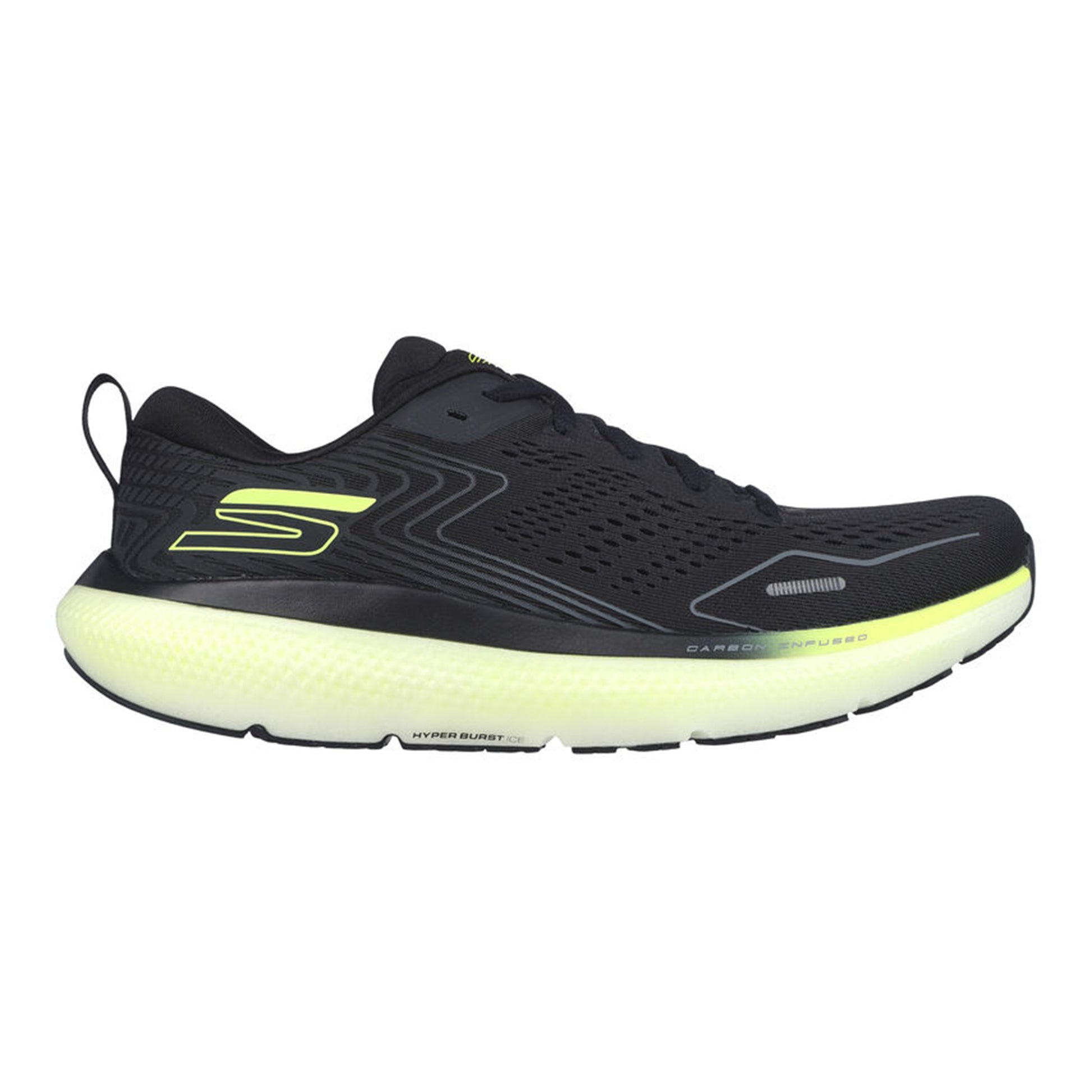 Skechers Go Run Ride 11 Neutral running shoe Men - black,