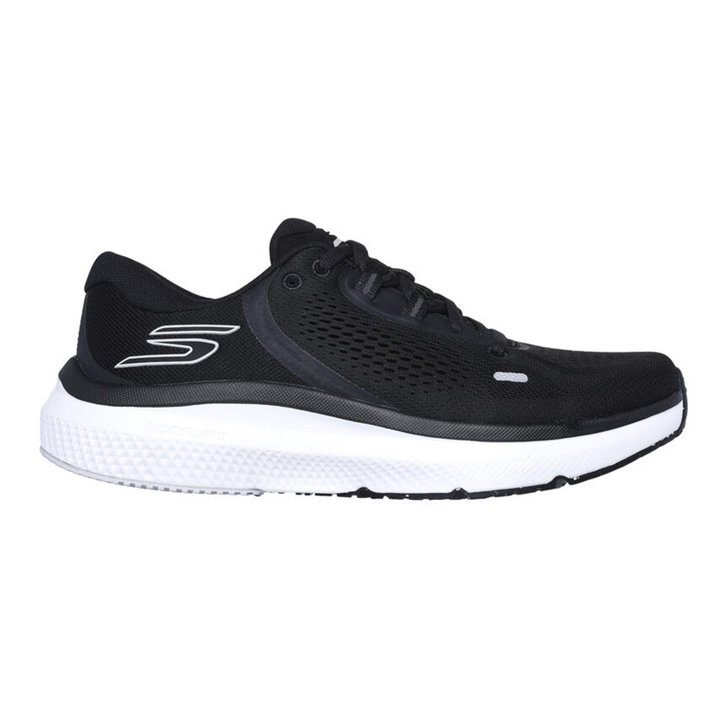 Skechers Go Run Pure 4 Neutralschuh Herren-Schwarz