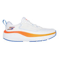 Go Run Supersonic Max Neutral Running Shoe Men-White,Orange