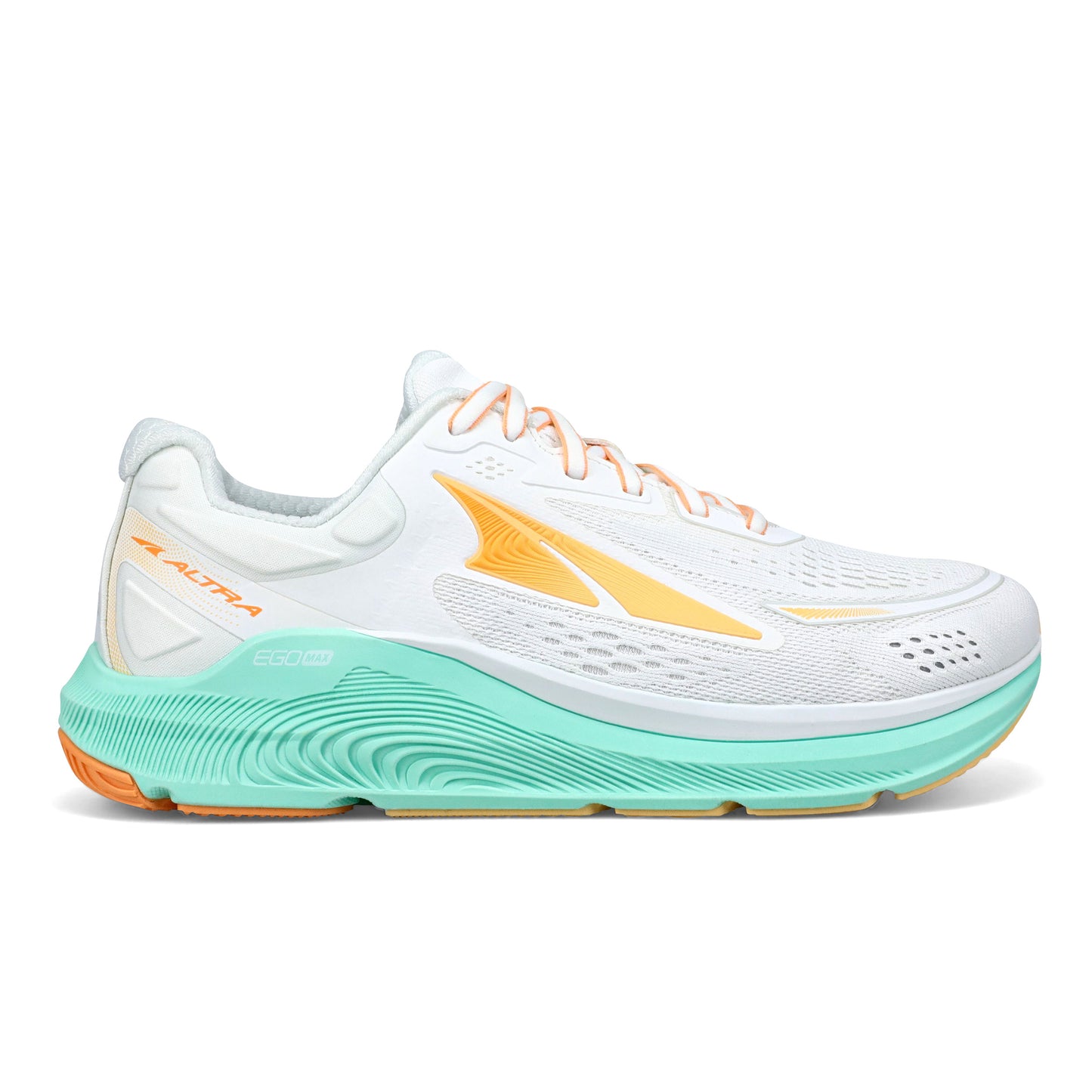Altra Paradigm 6 Neutral running shoe Women - white, green