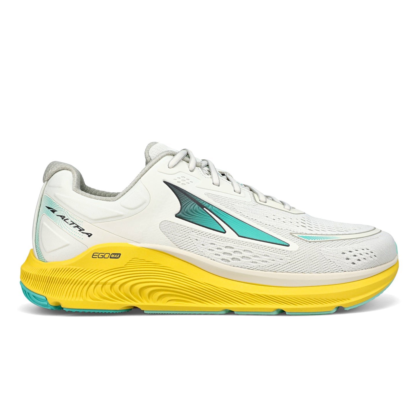 Altra Paradigm 6 Neutral running shoe Men - grey, yellow