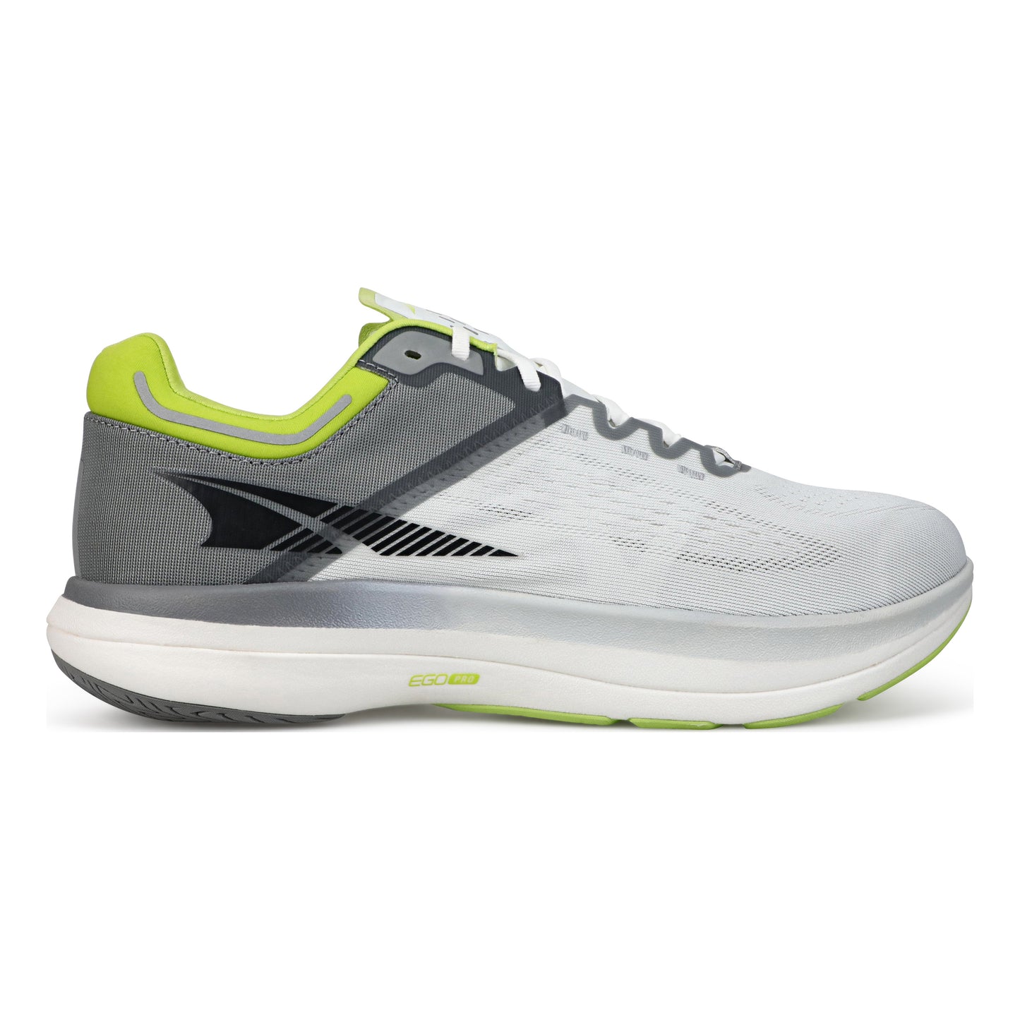Altra Vanish Tempo Wettkampfschuh Herren - grau, grün