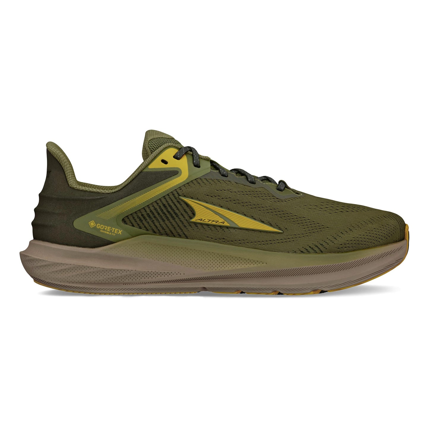 Altra Torin 8 GTX Neutral Running Shoe Men-Olive