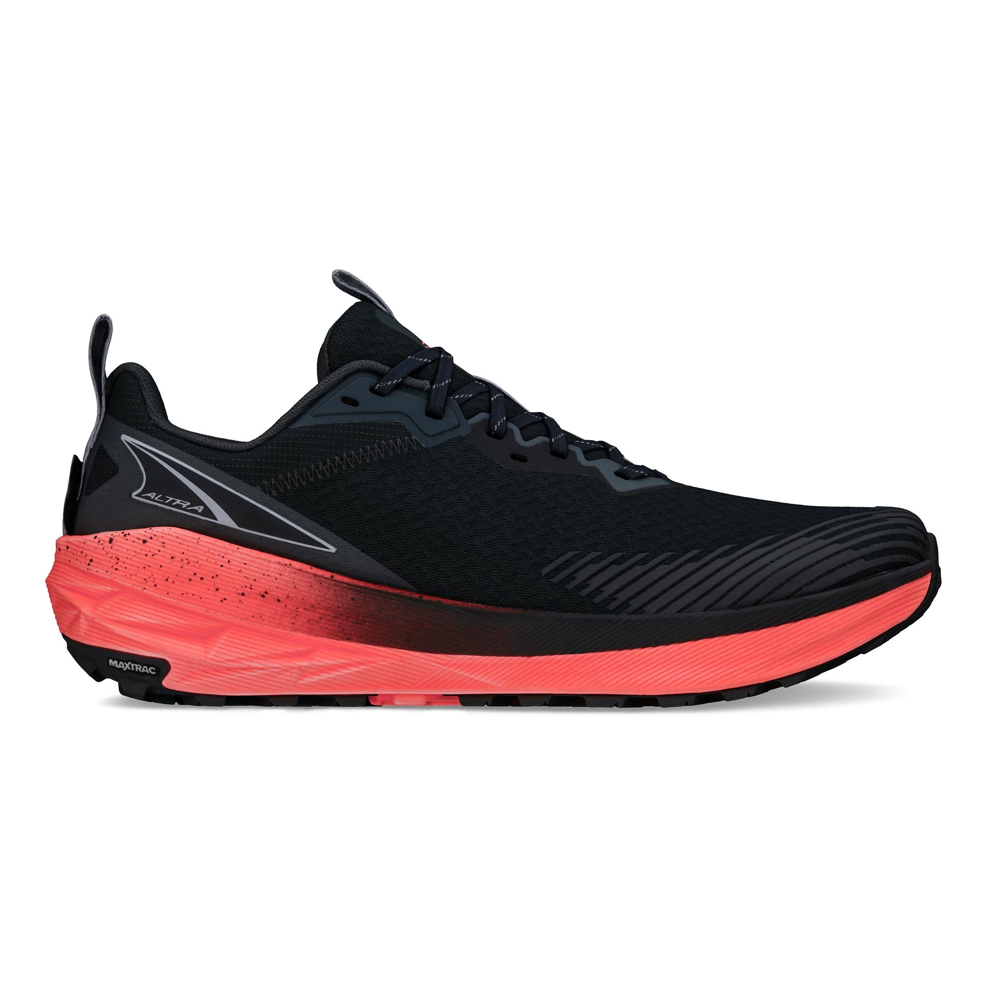 Altra Experience Wild 2 Trailschuh Herren-Koralle,Schwarz