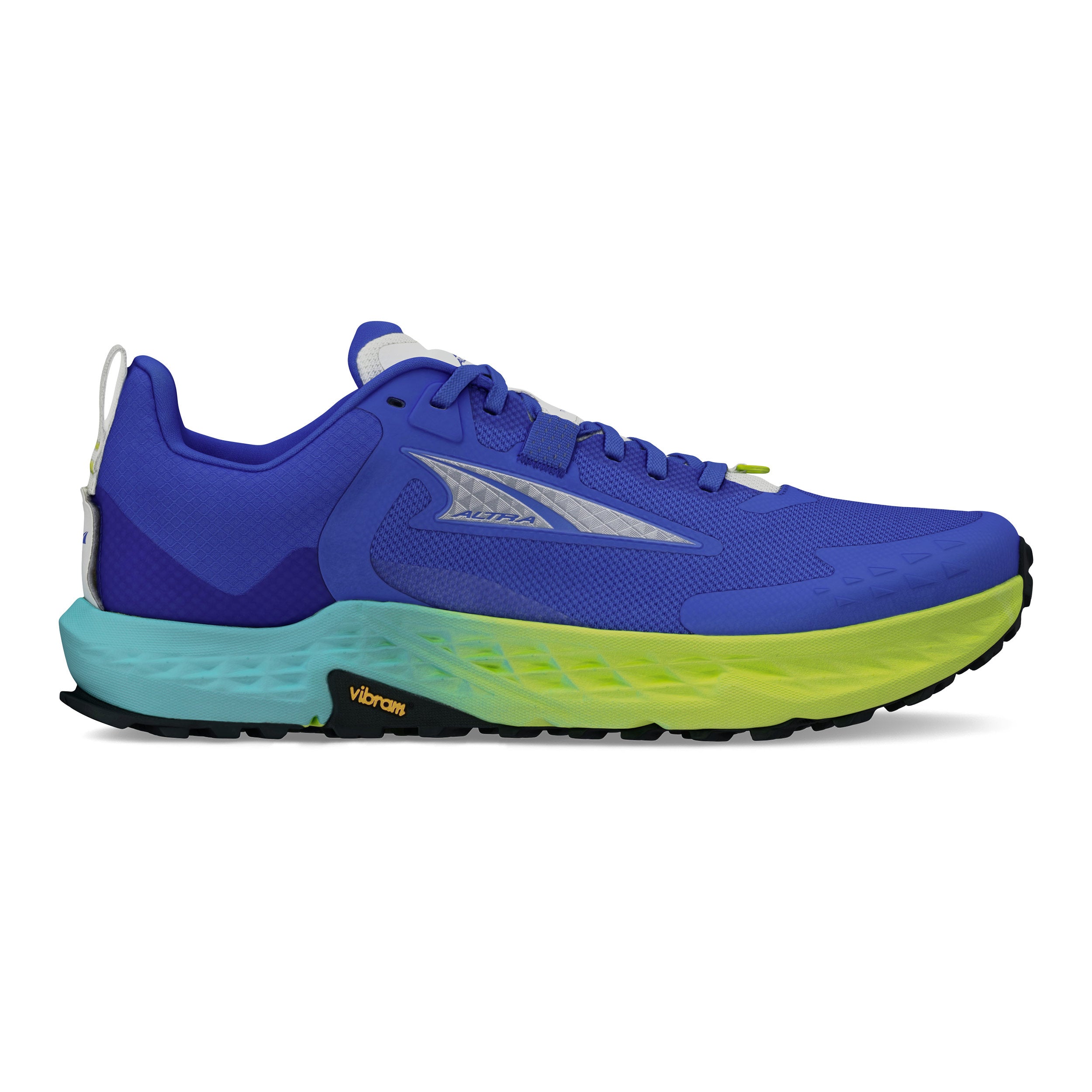 Timp 5 Trail Running Shoe Men-Blue,Lime – Running Point