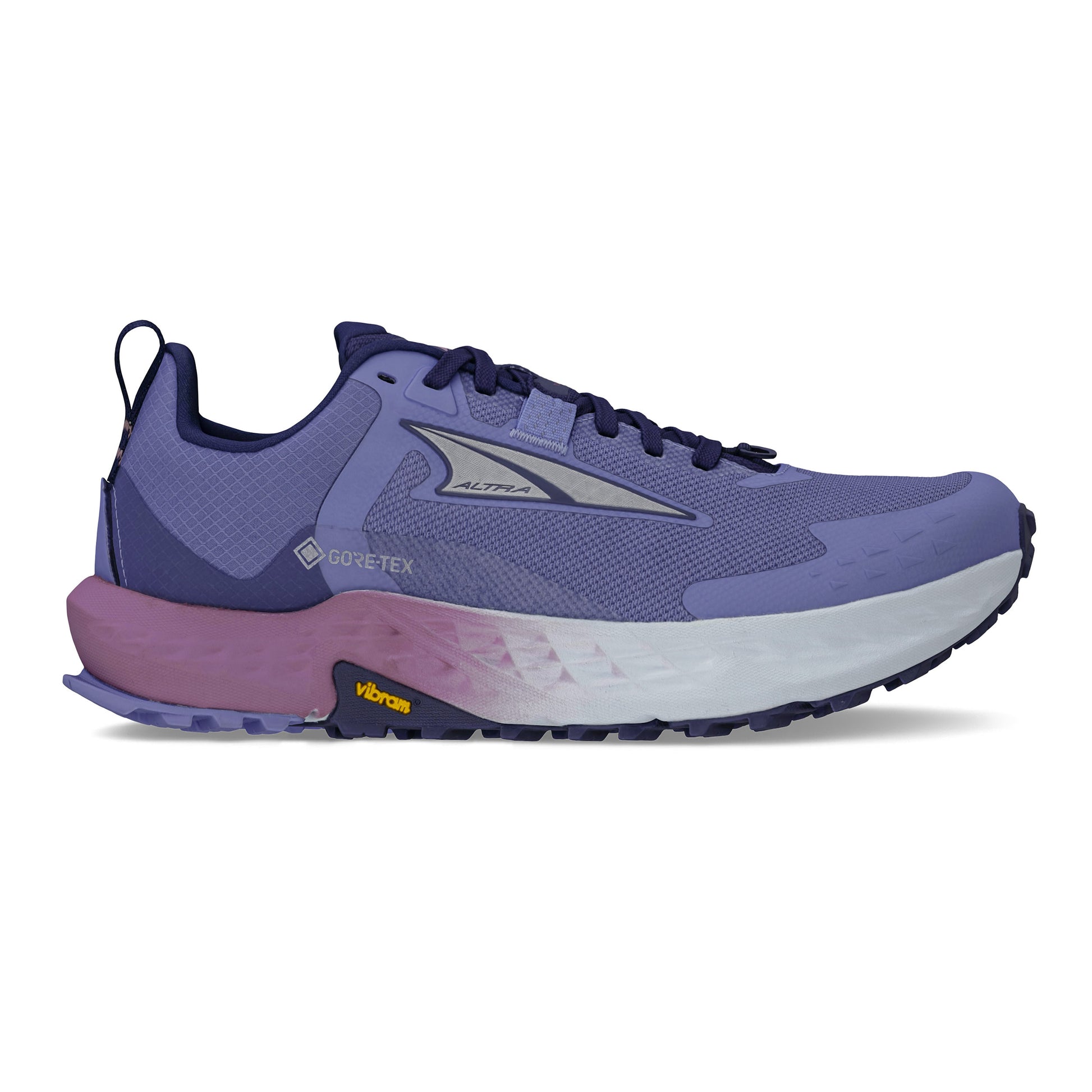 Altra Timp 5 GTX Neutral Running Shoe Women-Violet