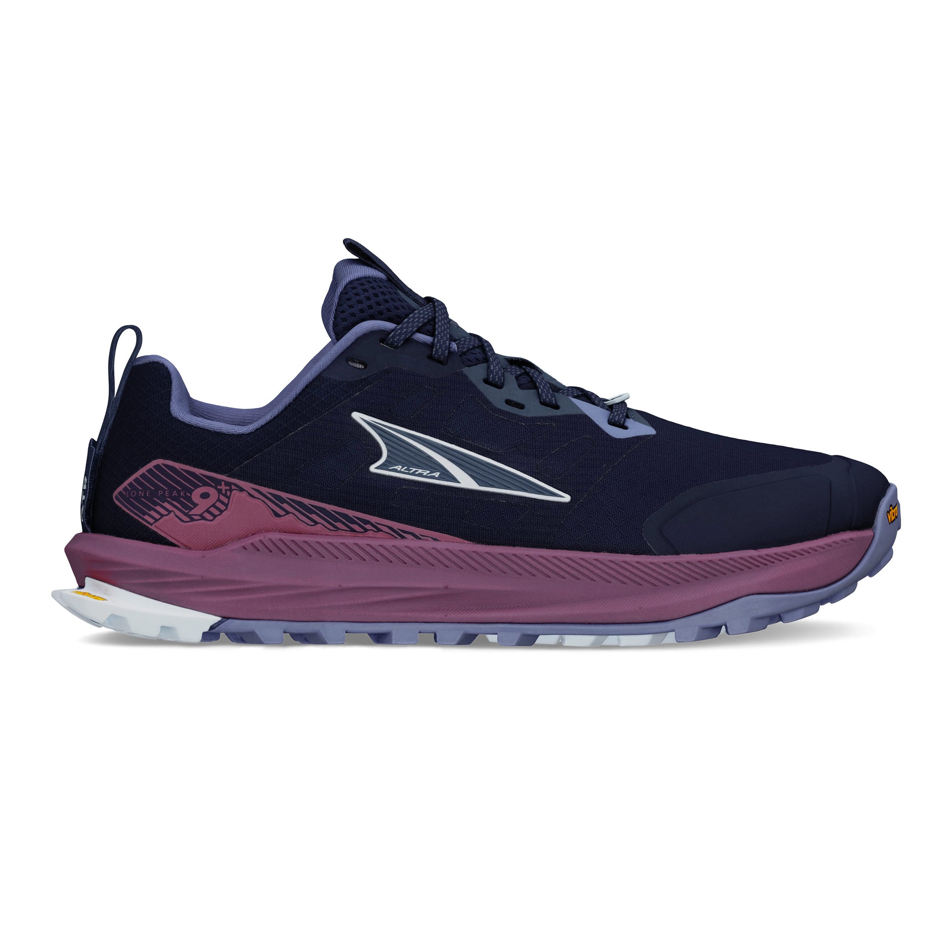 Altra Lone Peak 9+ Trailschuh Damen - dunkelblau
