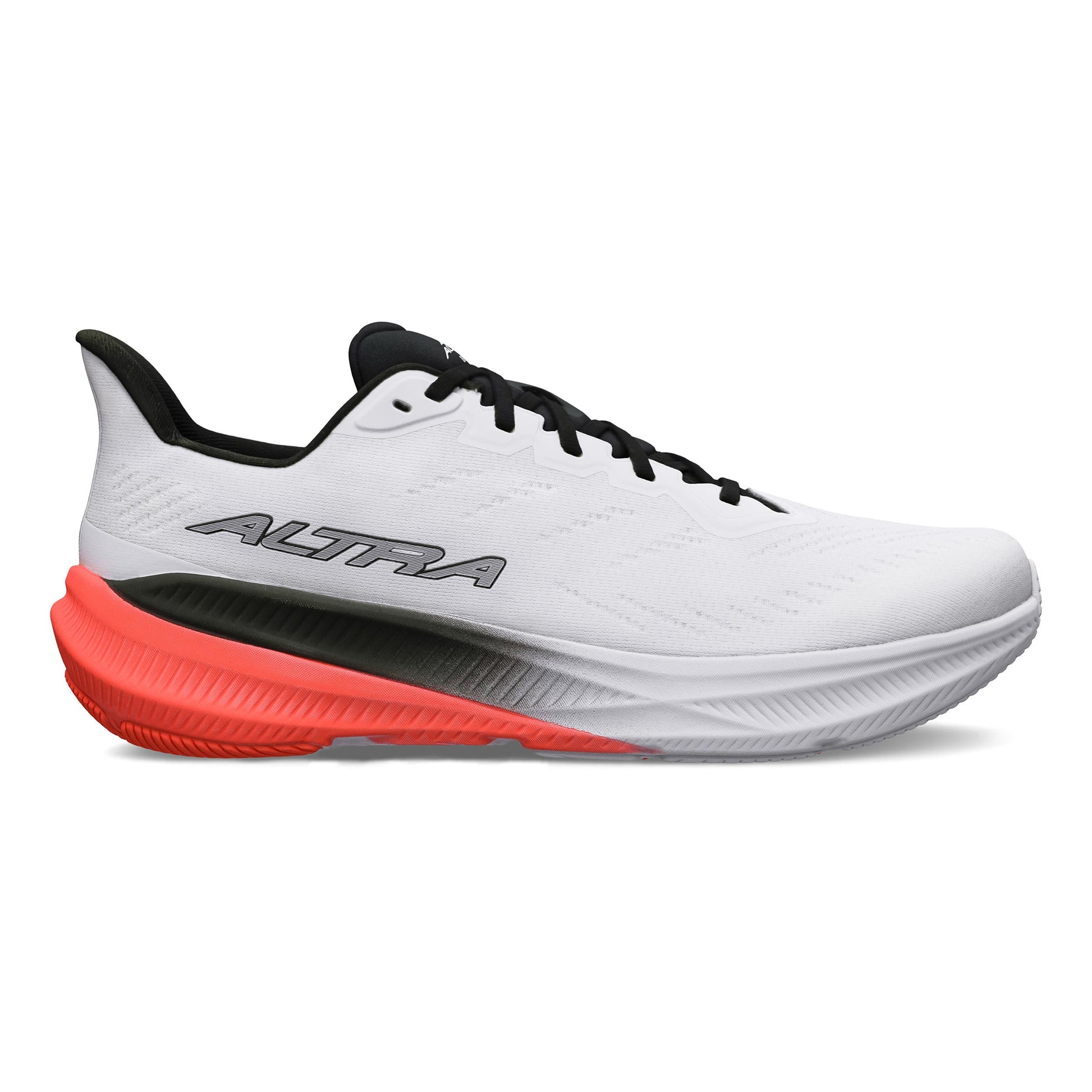 Altra Experience Flow 2 Berlin Neutral Running Shoe Women-White,Coral