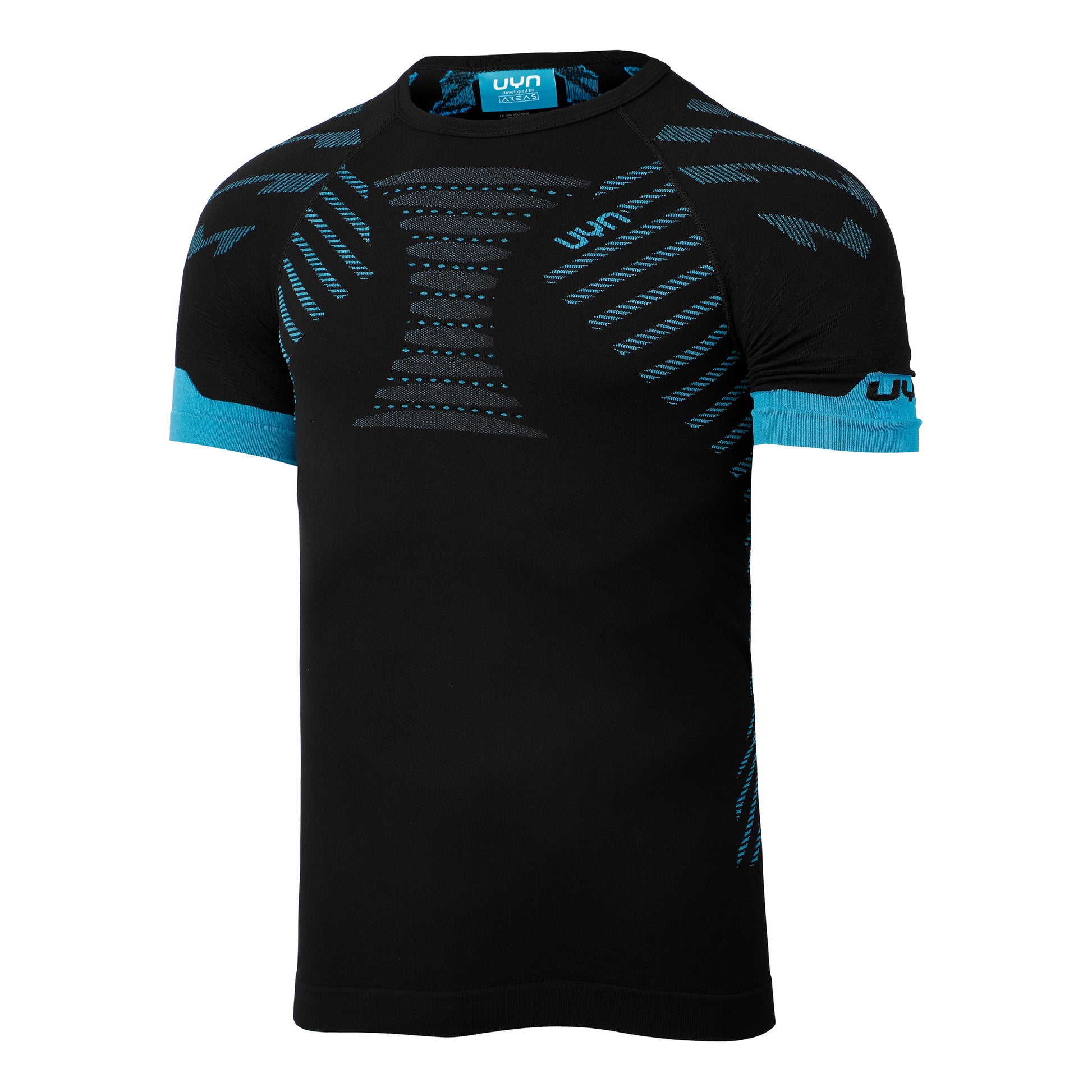 UYN Ultra1 OW T-Shirt Men - black, blue