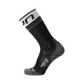 Runner's One Laufsocken Herren-Schwarz,Weiß