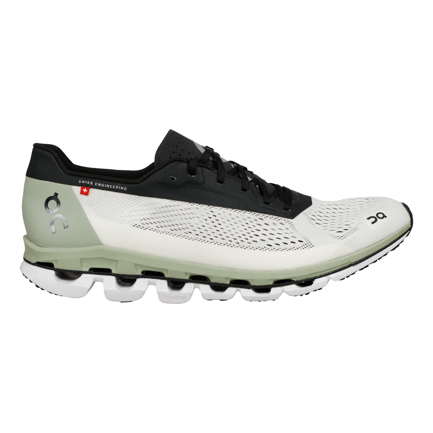 On Cloudboom 1 Competition Running Shoe Men-White,Black