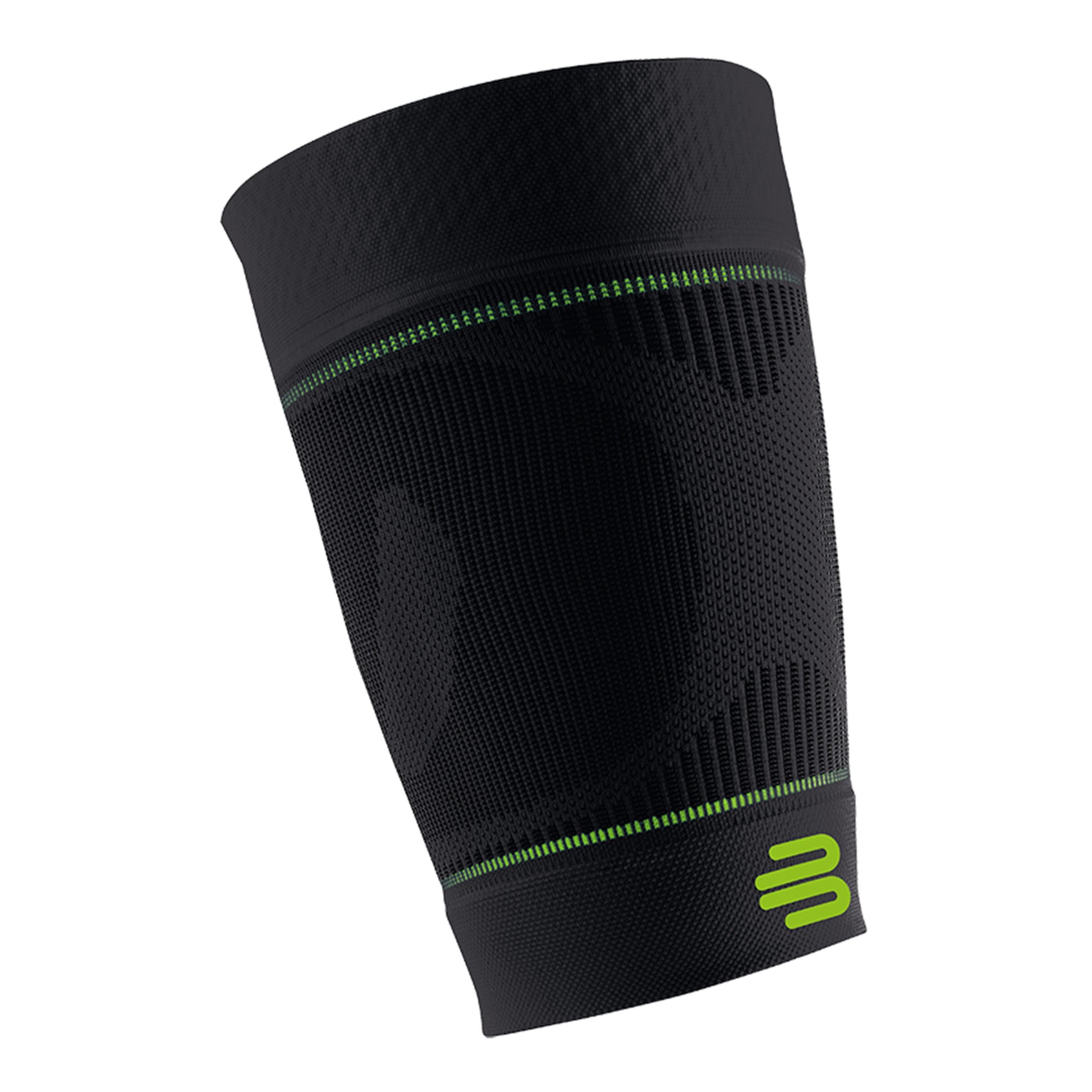 Bauerfeind Sports Compression Upper Leg (short) Sleeve-Black