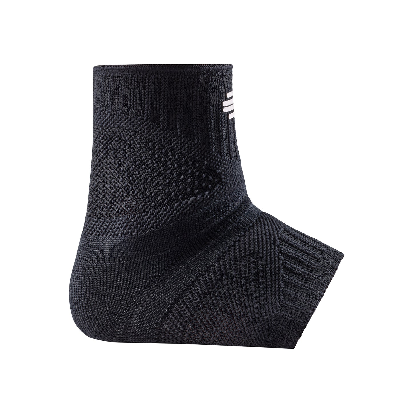 Bauerfeind Sports Ankle Support Dynamic Ankle Brace-Black