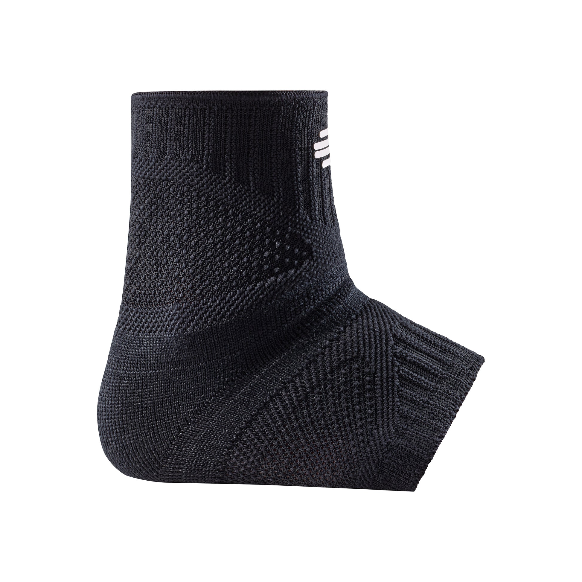 Bauerfeind Sports Ankle Support Dynamic Ankle Brace-Black