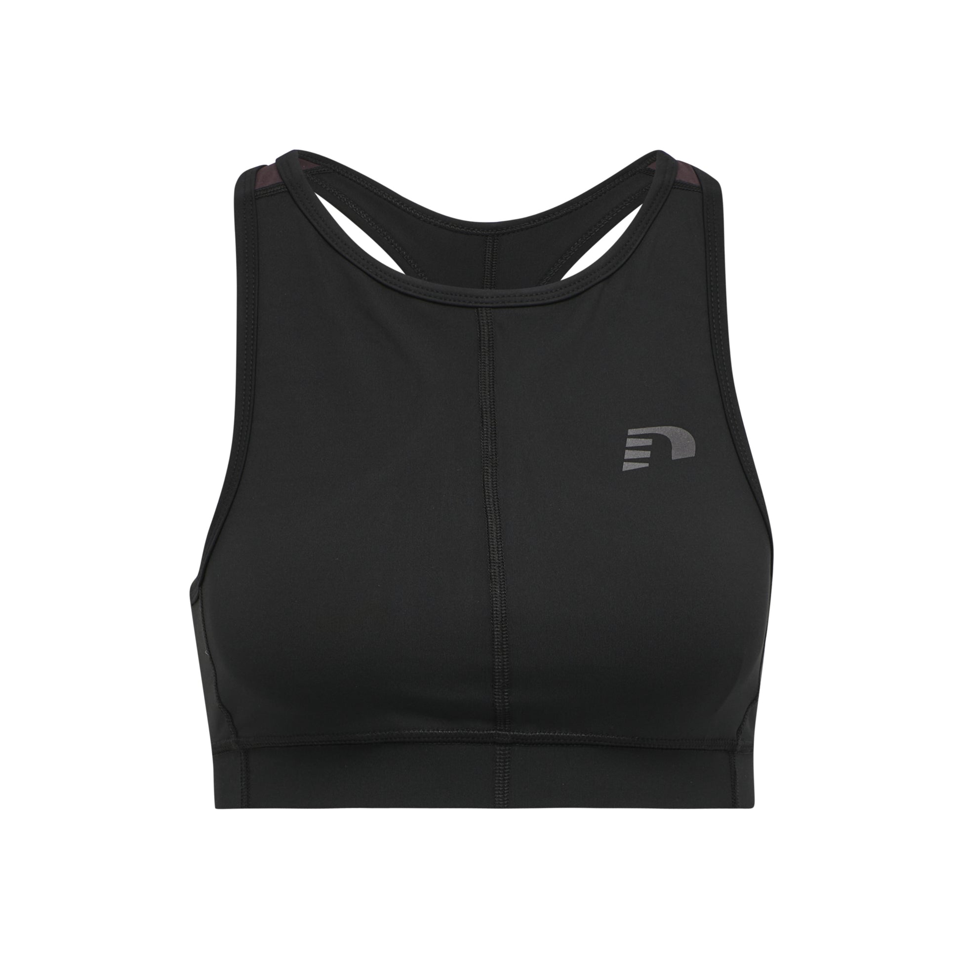 Newline Sport-BH Damen-Schwarz