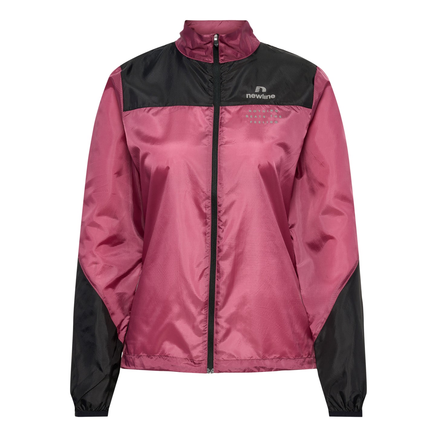 Newline Denton Jacket Running Jacket Women-Berry