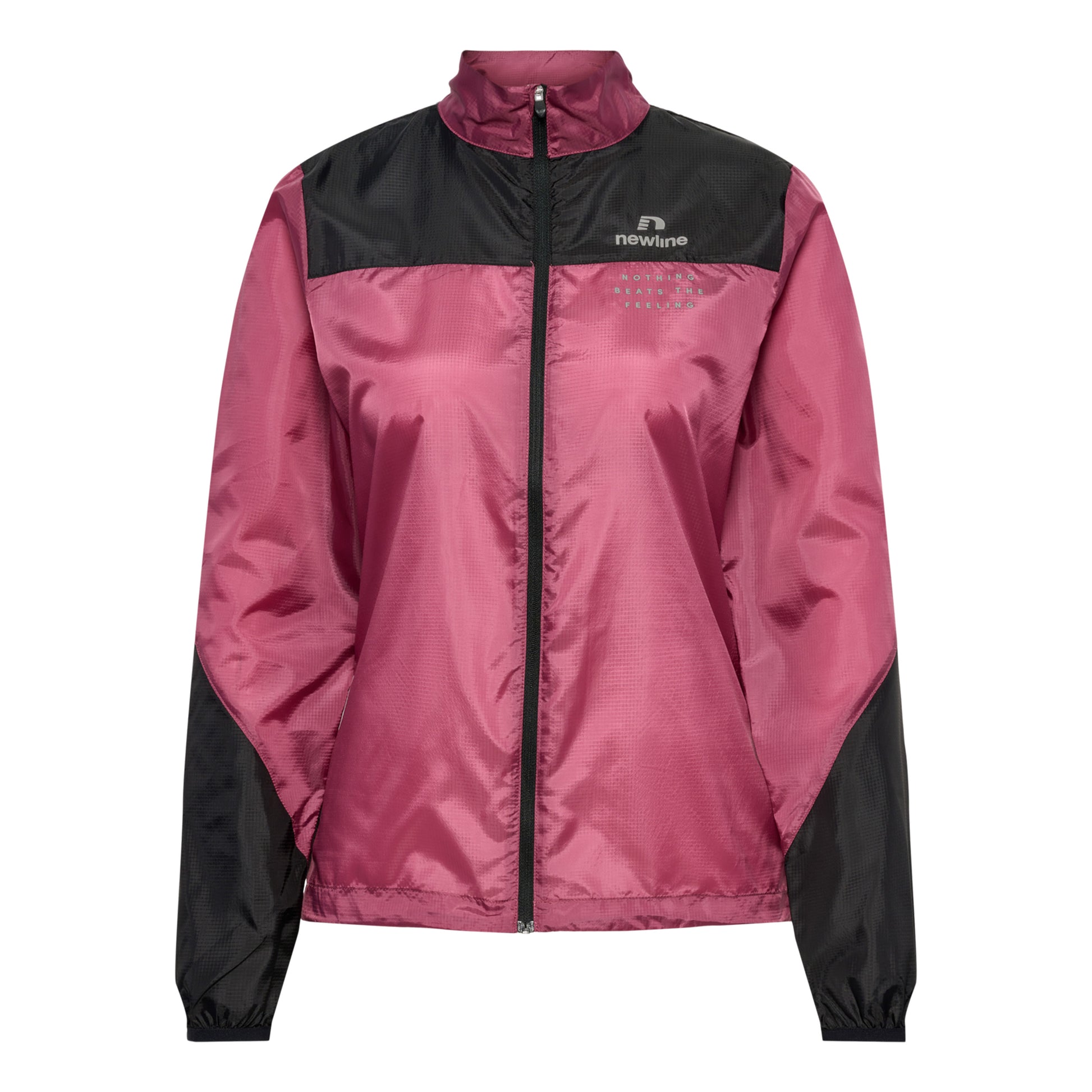 Newline Denton Jacket Running Jacket Women-Berry