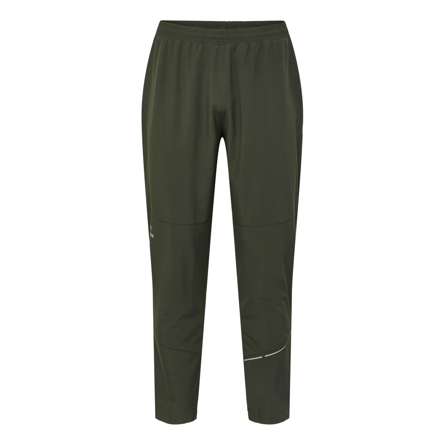Newline Pace Laufhose Herren-Oliv