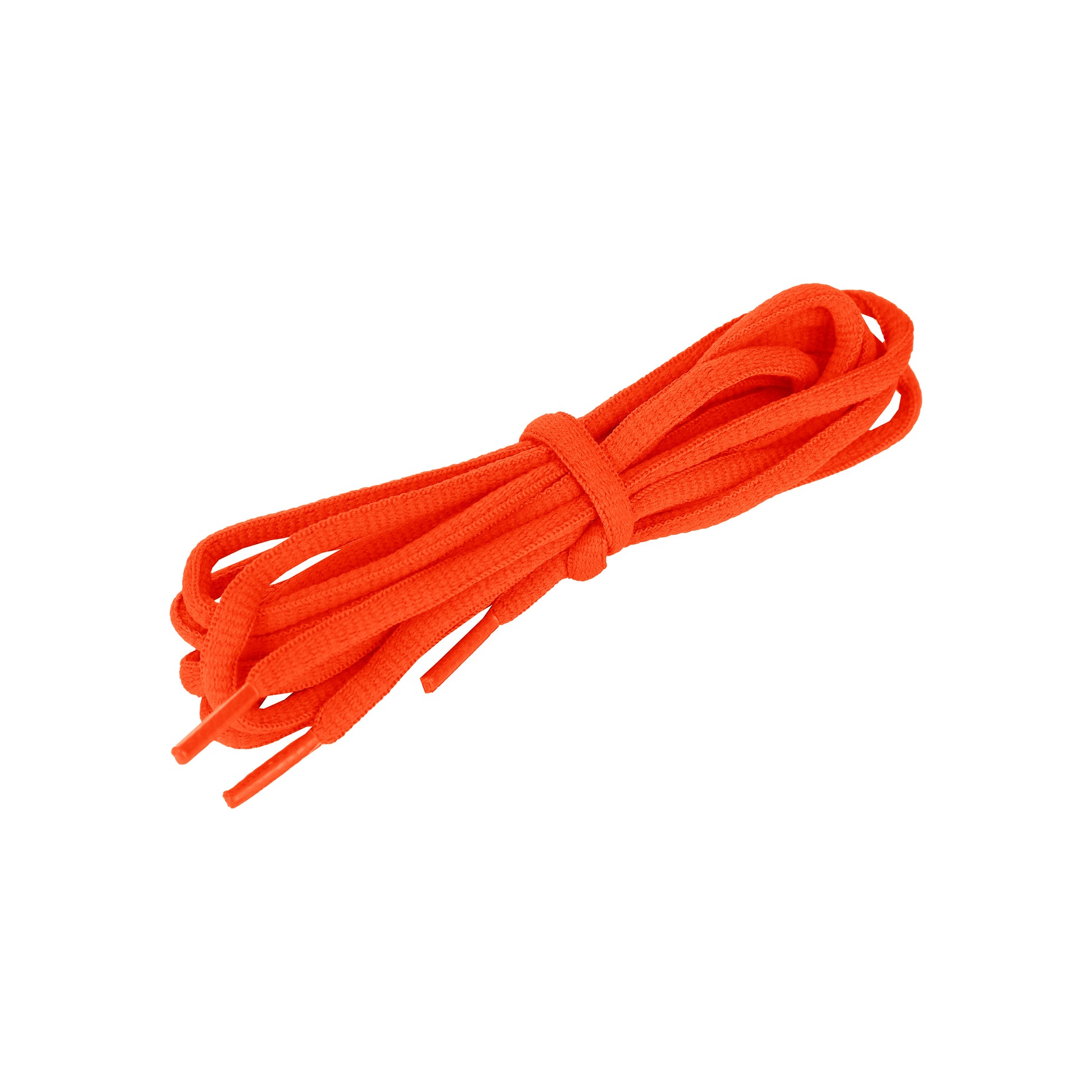 Racket Roots Shoelaces 120cm-Orange