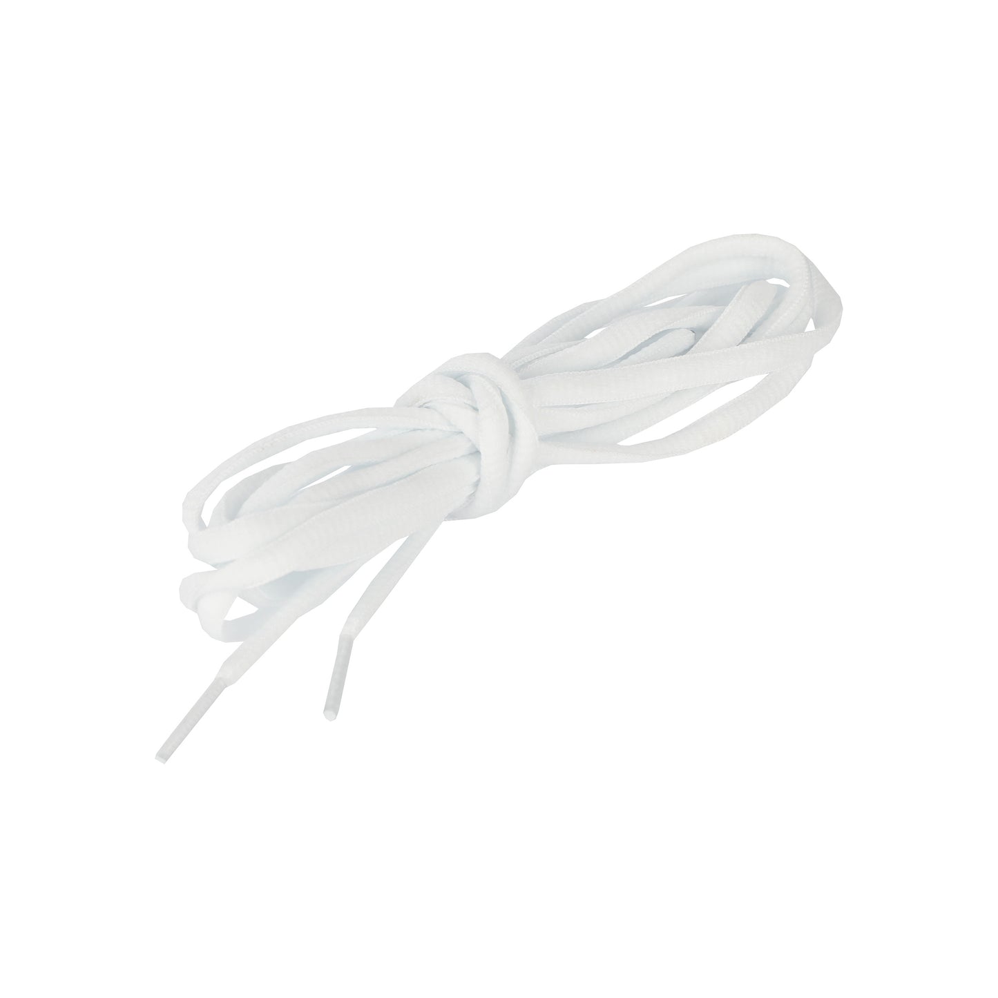 Racket Roots Shoelaces 140cm-White