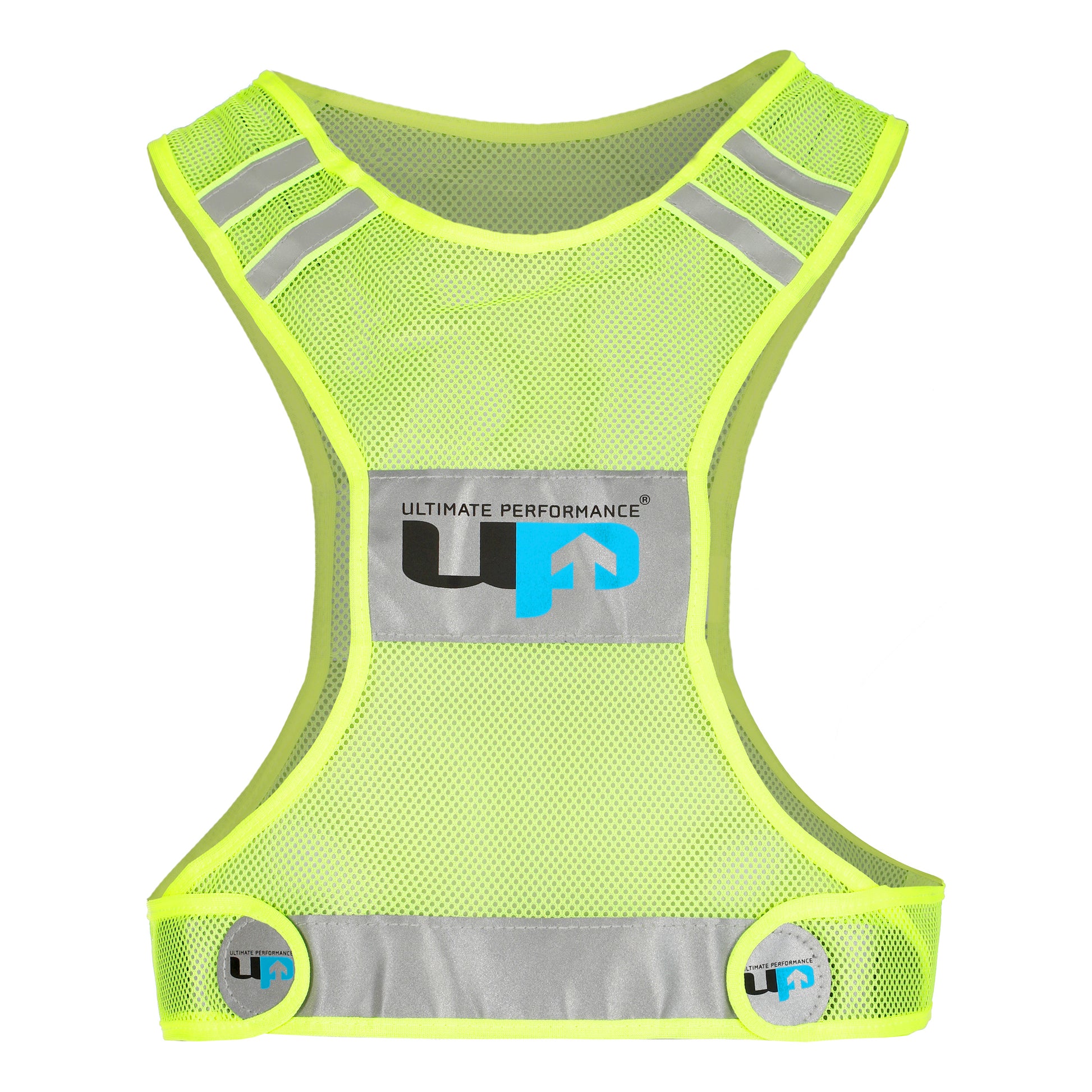 Running Point Ultimate Performance Reflector-Yellow