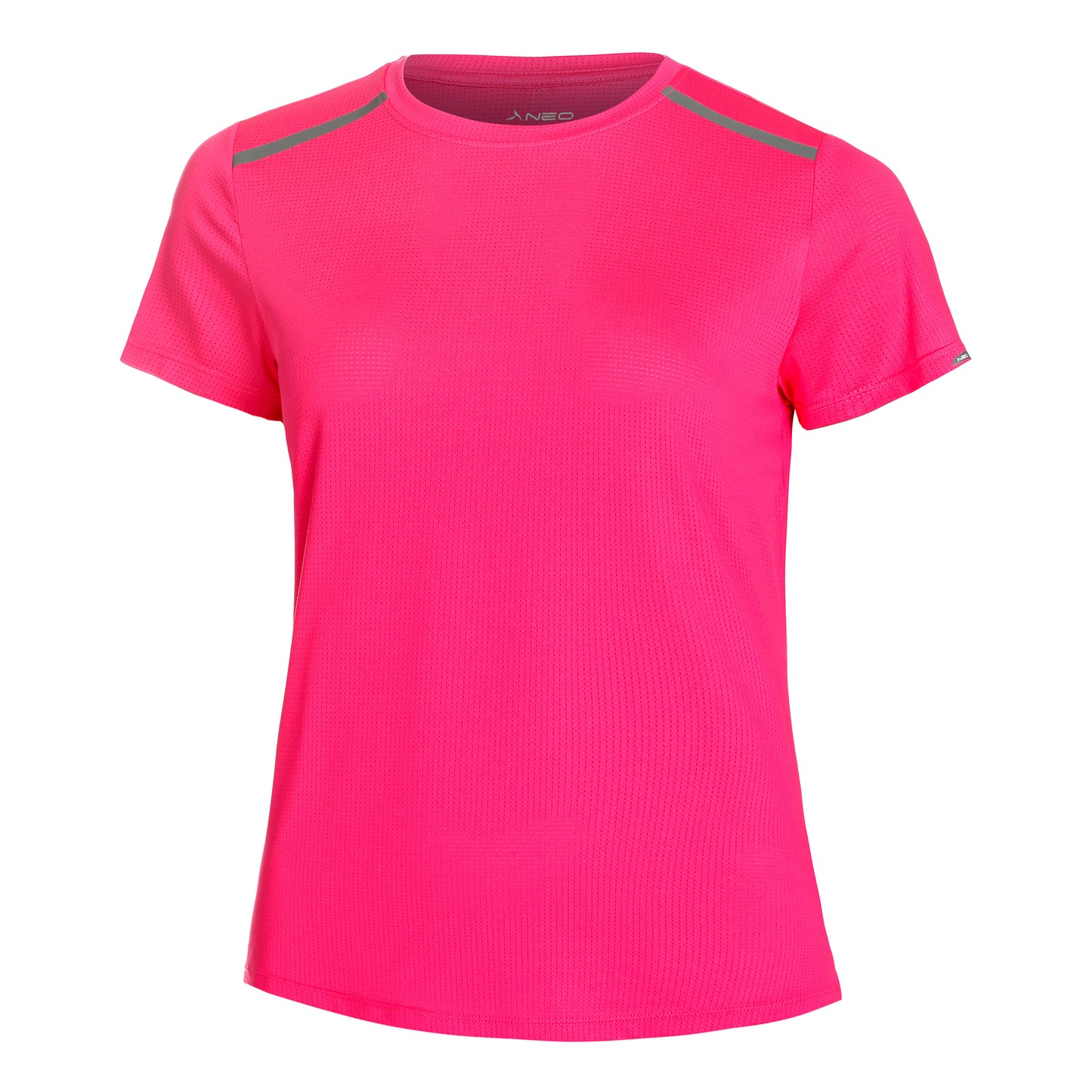 NEO Flyweight TEK Running Shirt Women-Pink