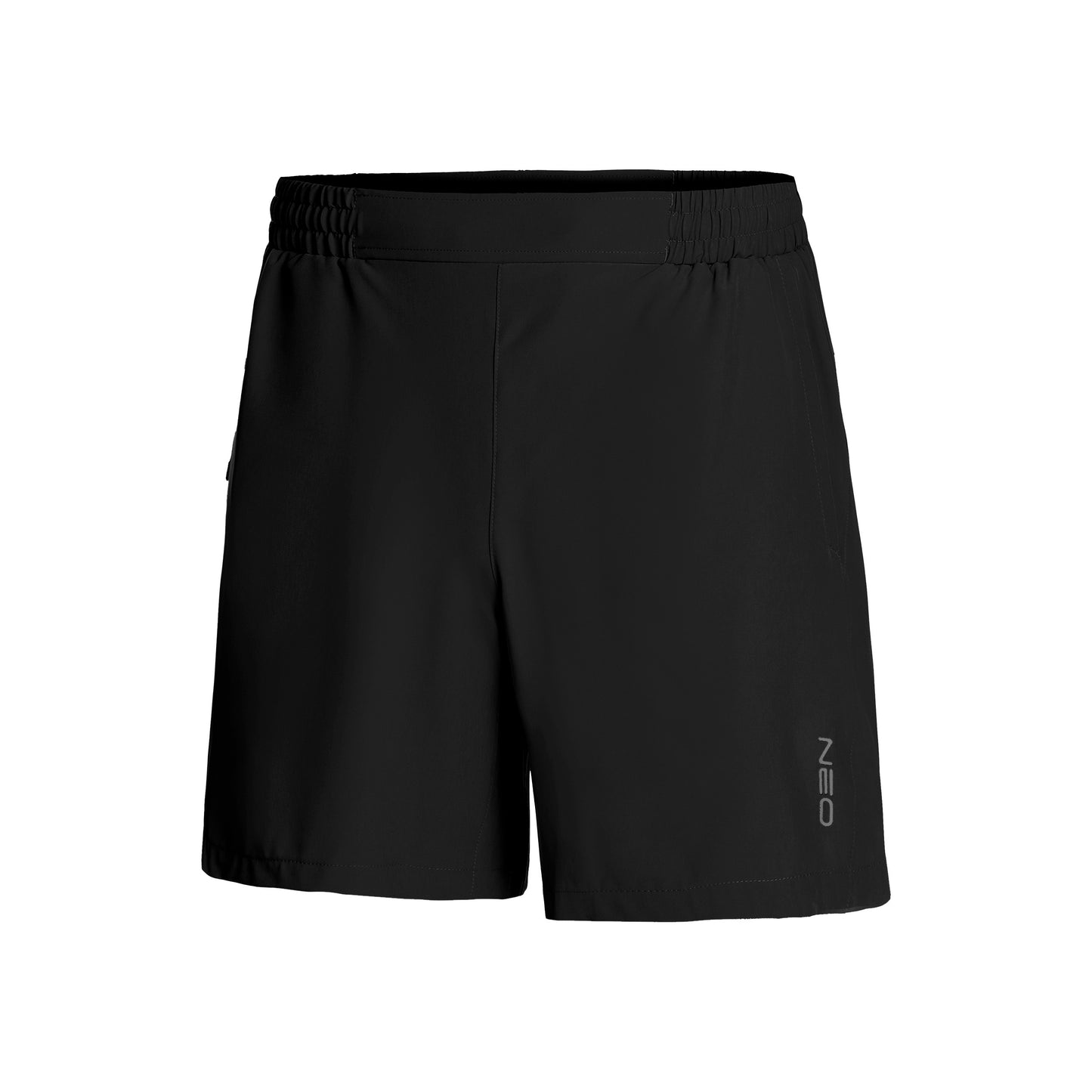 NEO Flyweight 5in Laufshorts Herren-Schwarz