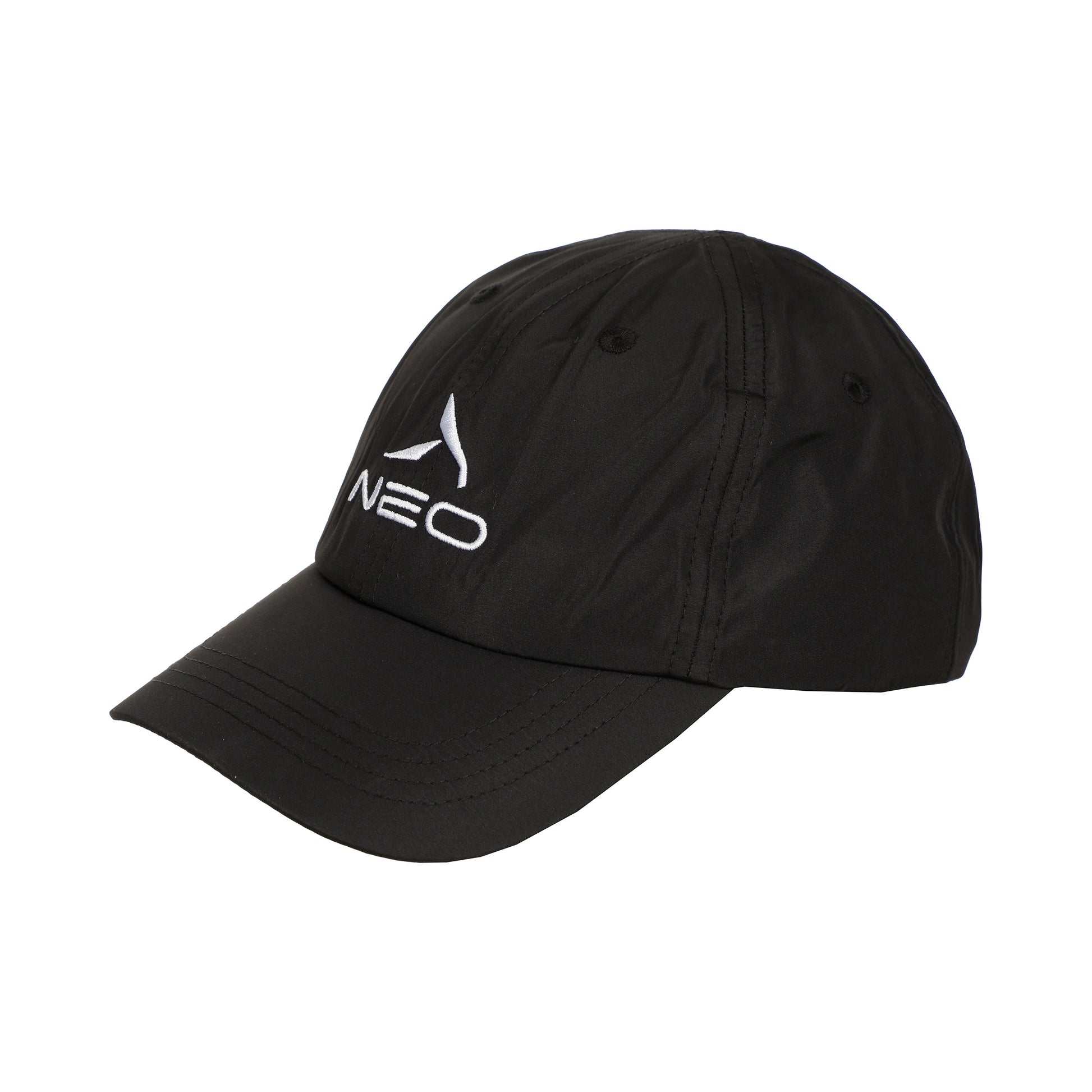 NEO Sun Light Run Cap Unisex-black, white