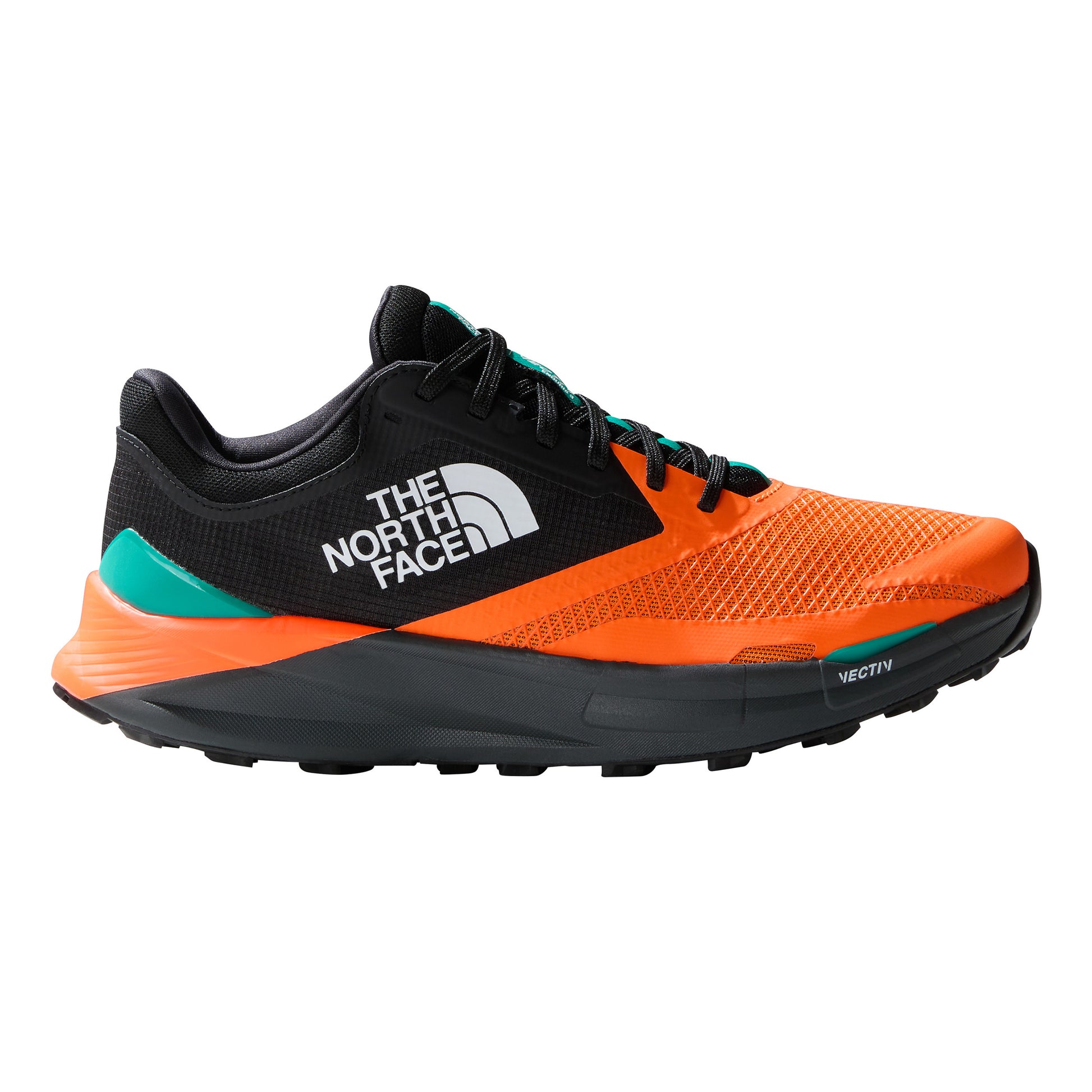 The North Face Vectiv Enduris 3 Trailschuh Herren - orange, schwarz