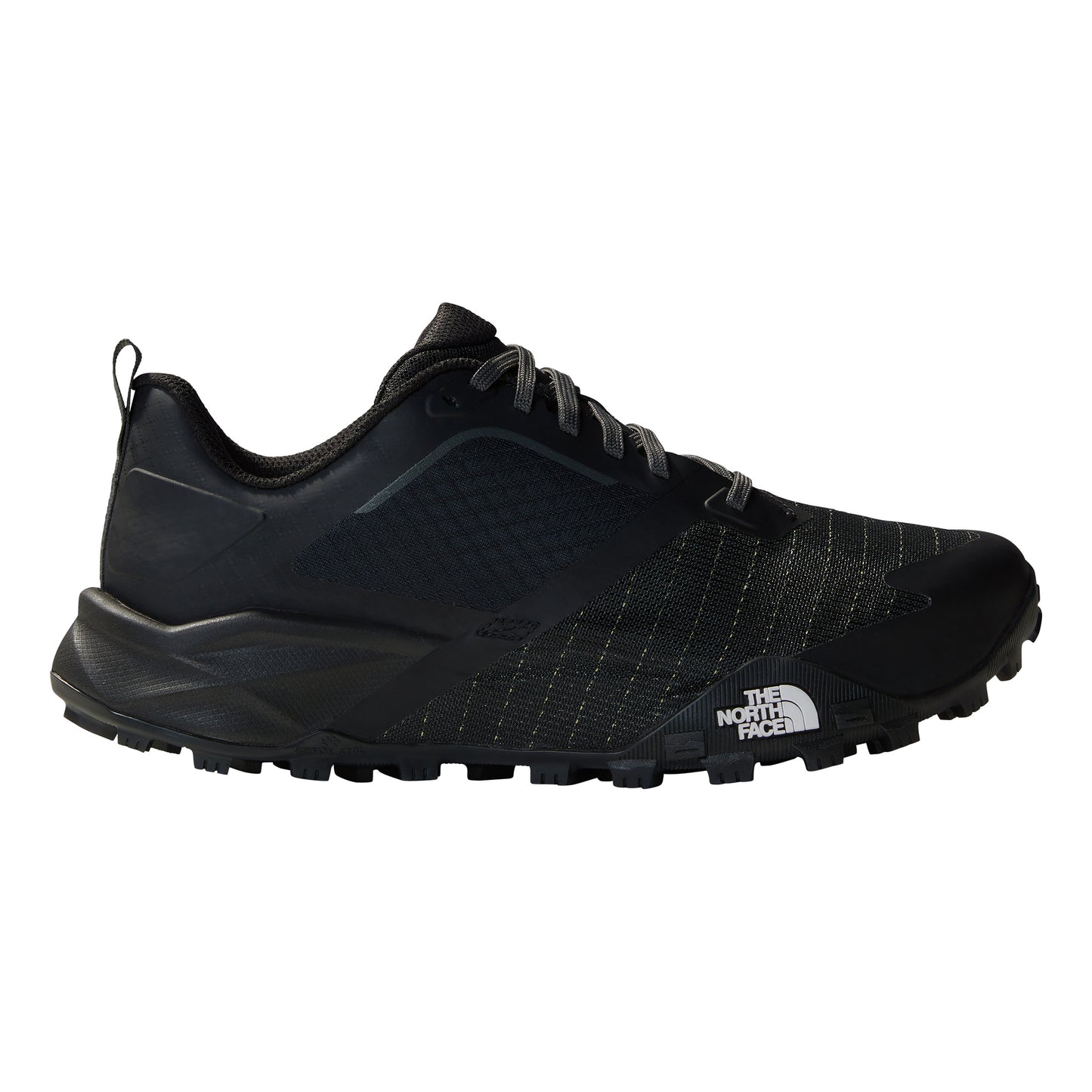 The North Face Offtrail TR Trail Running Shoe Men-Grey,Black